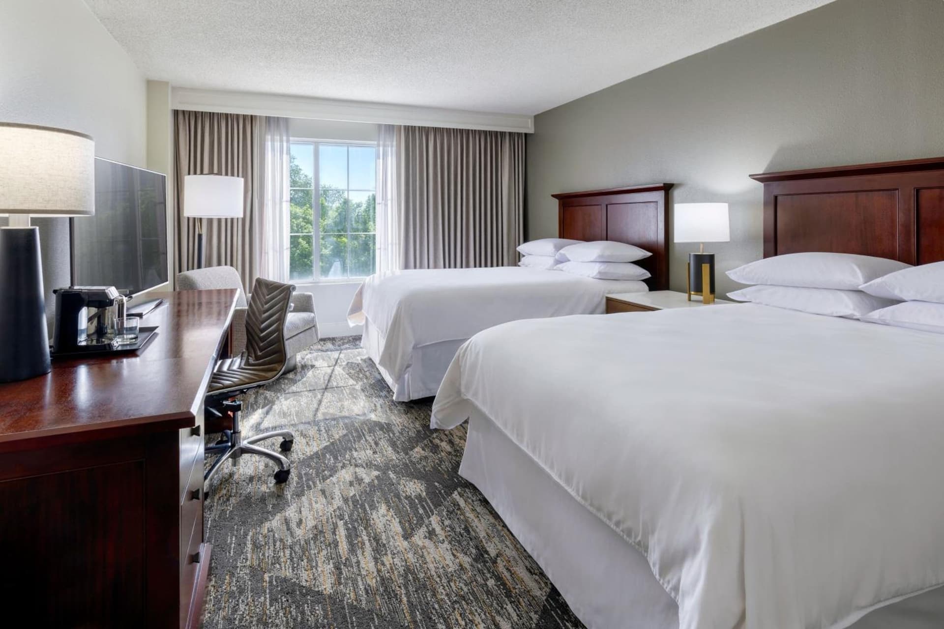 Sheraton by Marriott Atlanta Perimeter Dunwoody gallery photo in Atlanta, GA — image 14