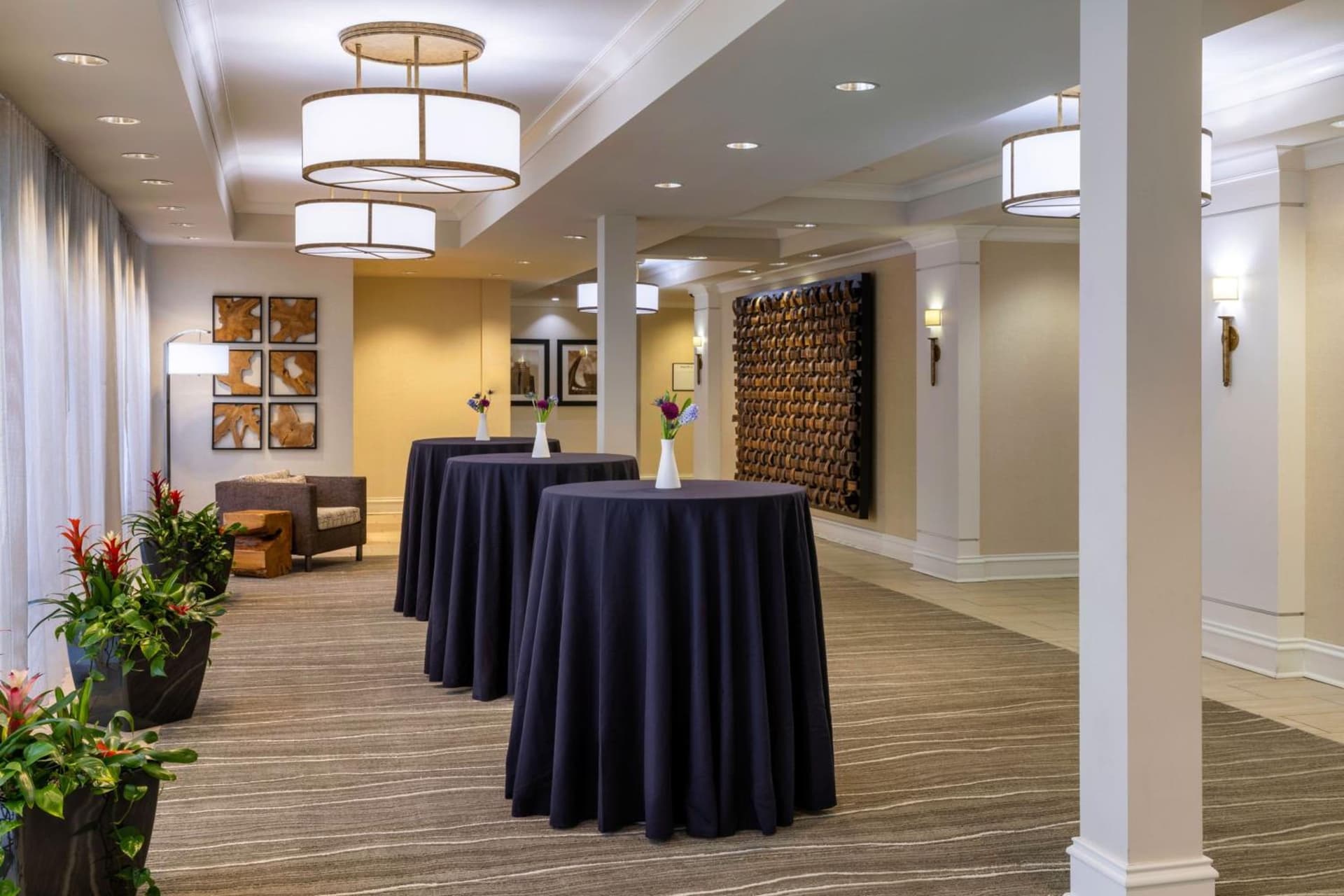 Sheraton by Marriott Atlanta Perimeter Dunwoody gallery photo in Atlanta, GA — image 36