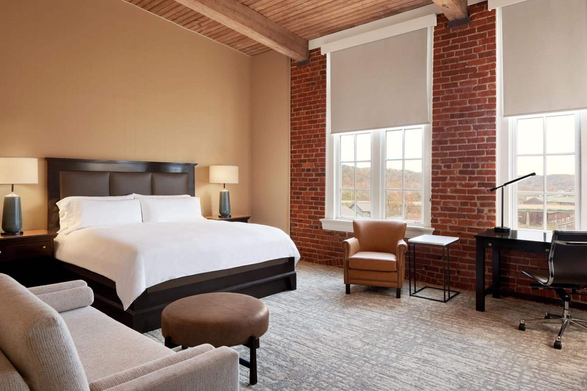 Craddock Terry Hotel, Lynchburg, a Tribute Portfolio Hotel property views in Lynchburg, VA — gallery photo 3