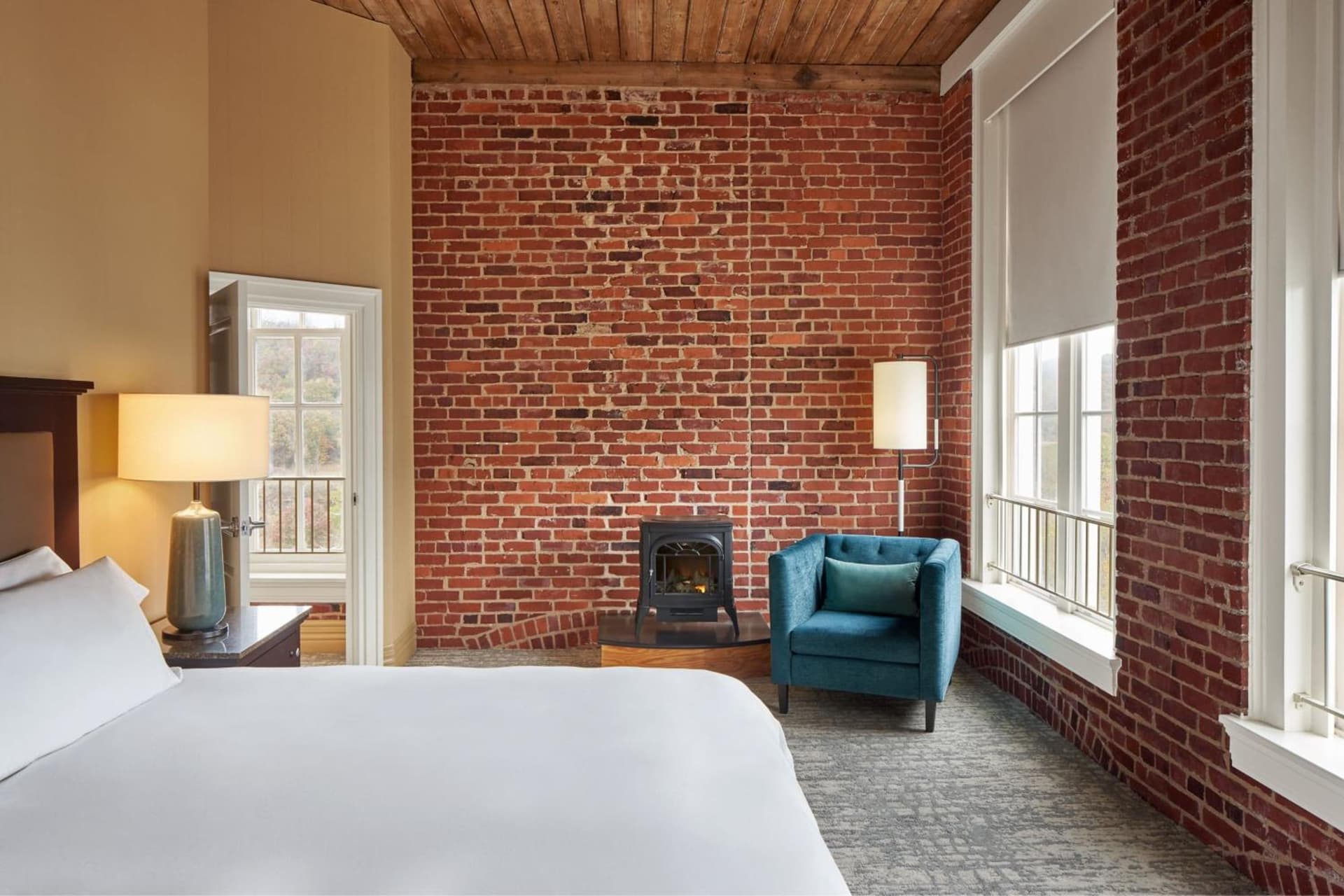 Craddock Terry Hotel, Lynchburg, a Tribute Portfolio Hotel property views in Lynchburg, VA — gallery photo 3