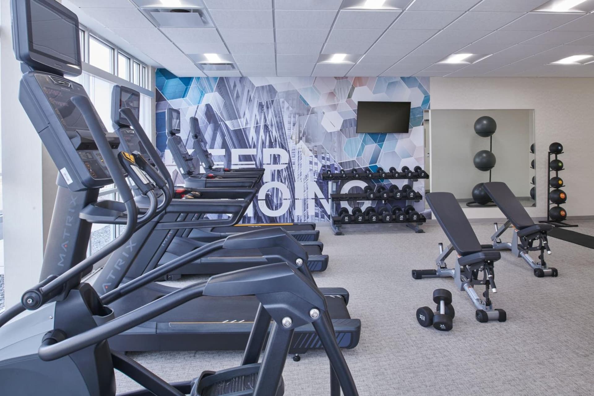 SpringHill Suites by Marriott Detroit Dearborn gallery photo in Dearborn, MI — image 12