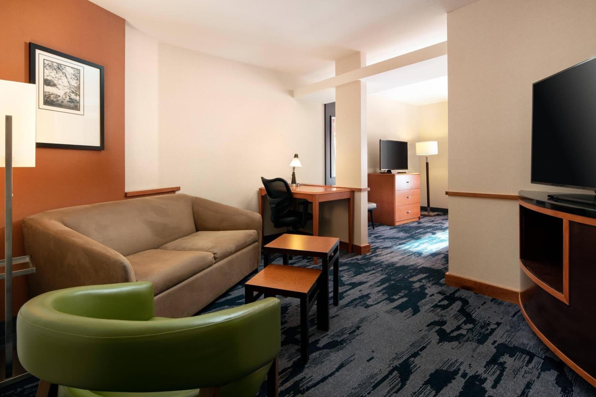 Fairfield Inn & Suites Redding gallery photo in Redding, CA — image 6