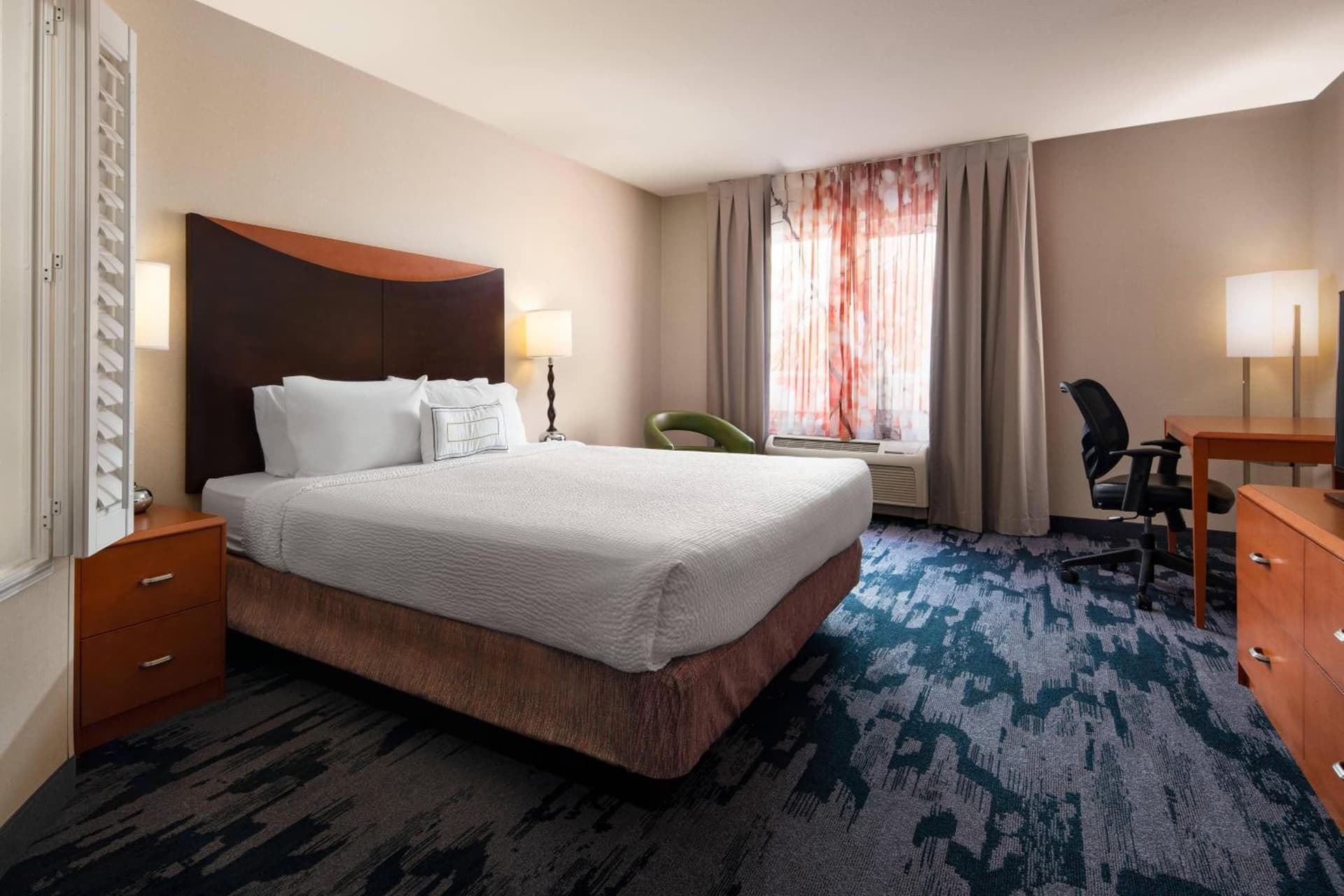 Fairfield Inn & Suites Redding gallery photo in Redding, CA — image 20