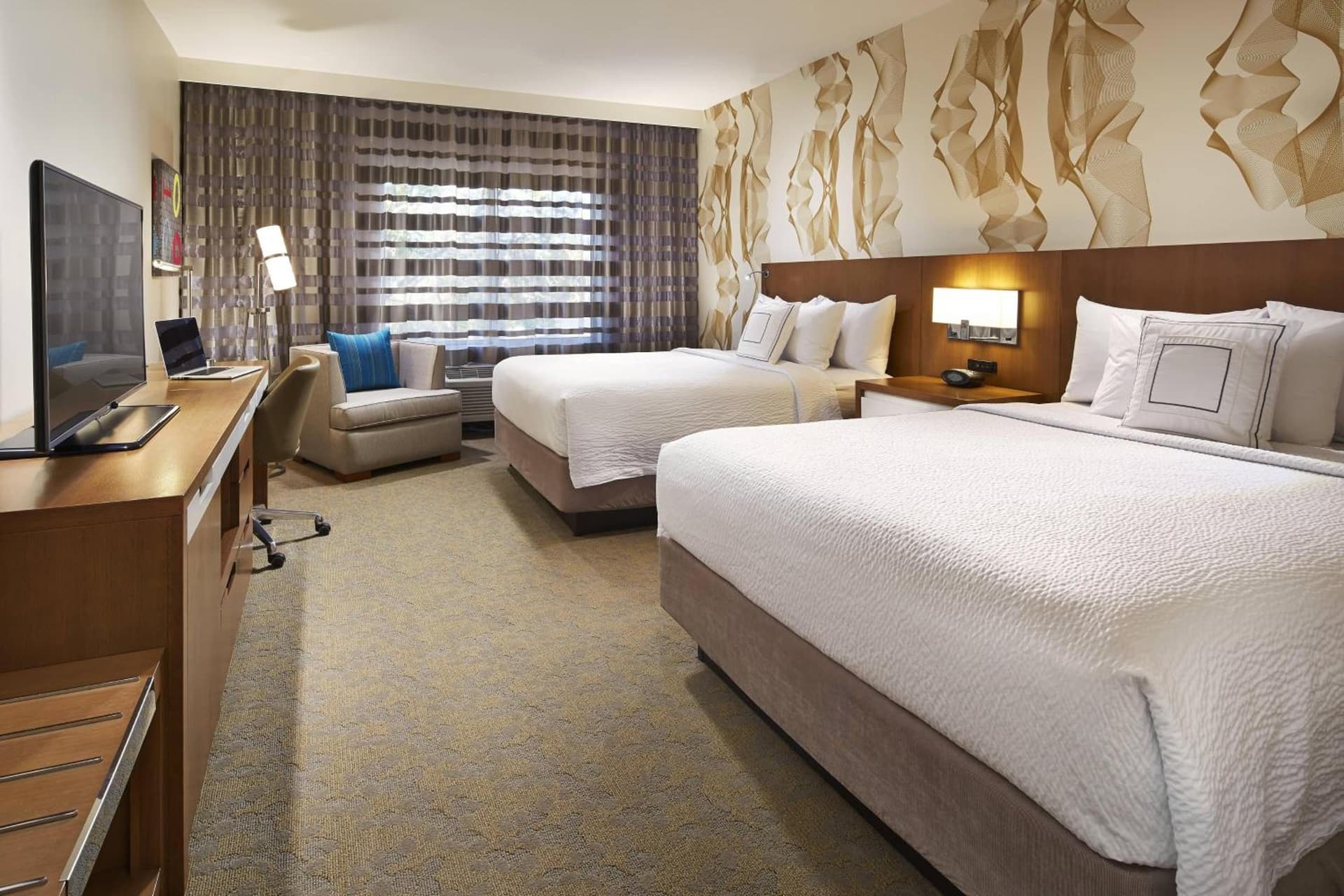 Courtyard by Marriott Sunnyvale Silicon Valley gallery photo in Sunnyvale, CA — image 33