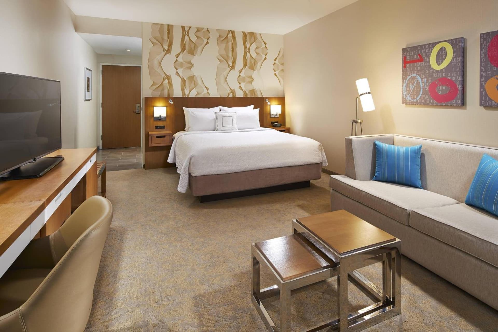 Courtyard by Marriott Sunnyvale Silicon Valley gallery photo in Sunnyvale, CA — image 36