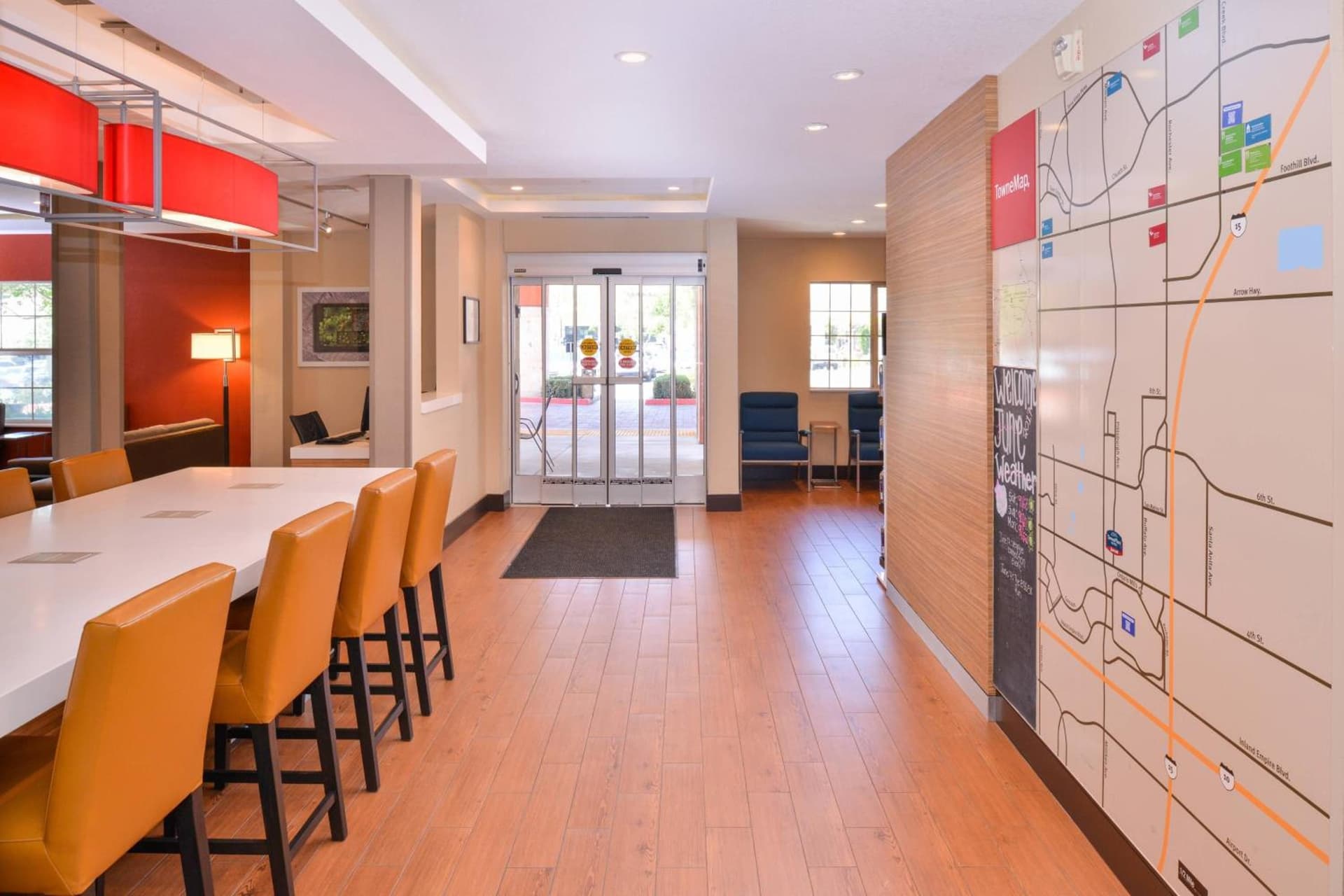 TownePlace Suites by Marriott Ontario Airport gallery photo in Rancho Cucamonga, CA — image 9