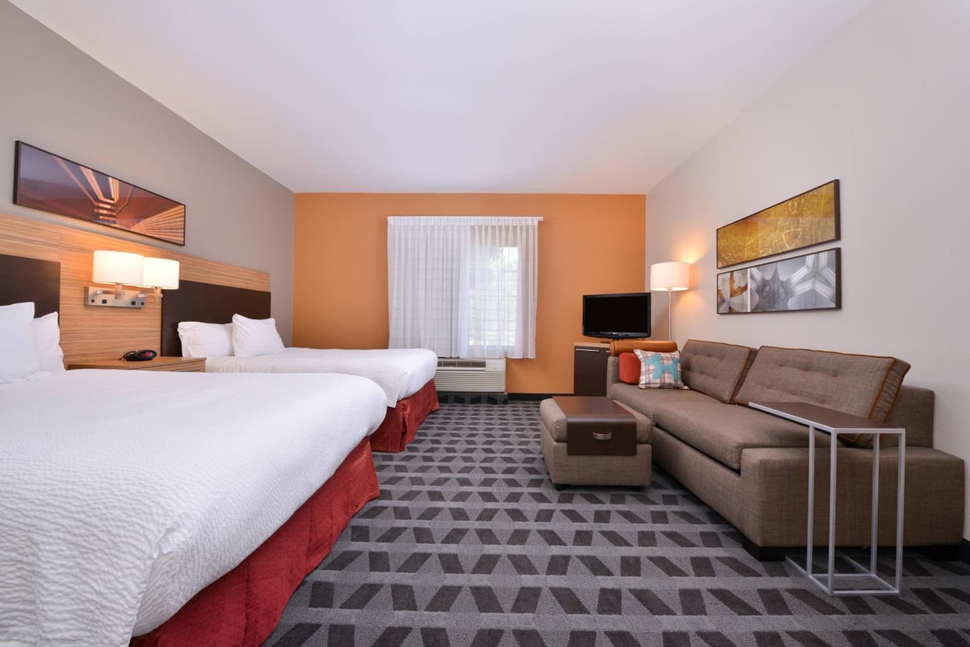 TownePlace Suites by Marriott Ontario Airport gallery photo in Rancho Cucamonga, CA — image 19
