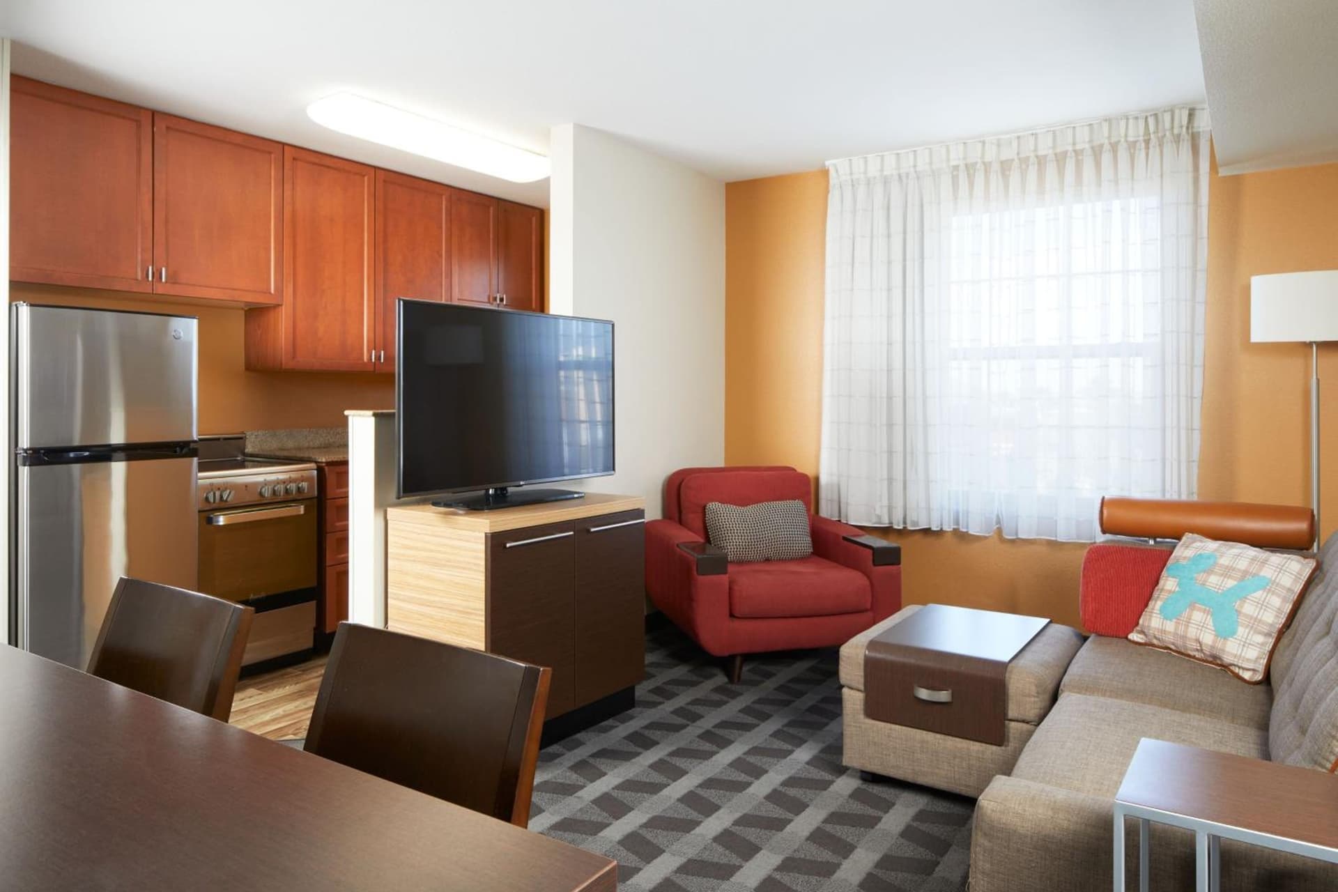 TownePlace Suites by Marriott Ontario Airport gallery photo in Rancho Cucamonga, CA — image 21