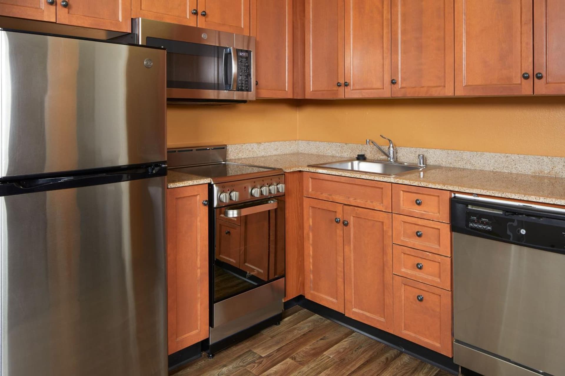 TownePlace Suites by Marriott Ontario Airport gallery photo in Rancho Cucamonga, CA — image 18