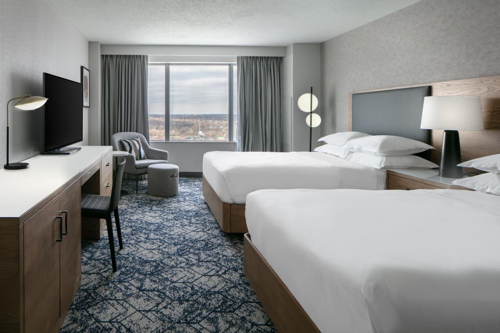 Sheraton Overland Park Hotel at the Convention Center gallery photo in Overland Park, KS — image 9