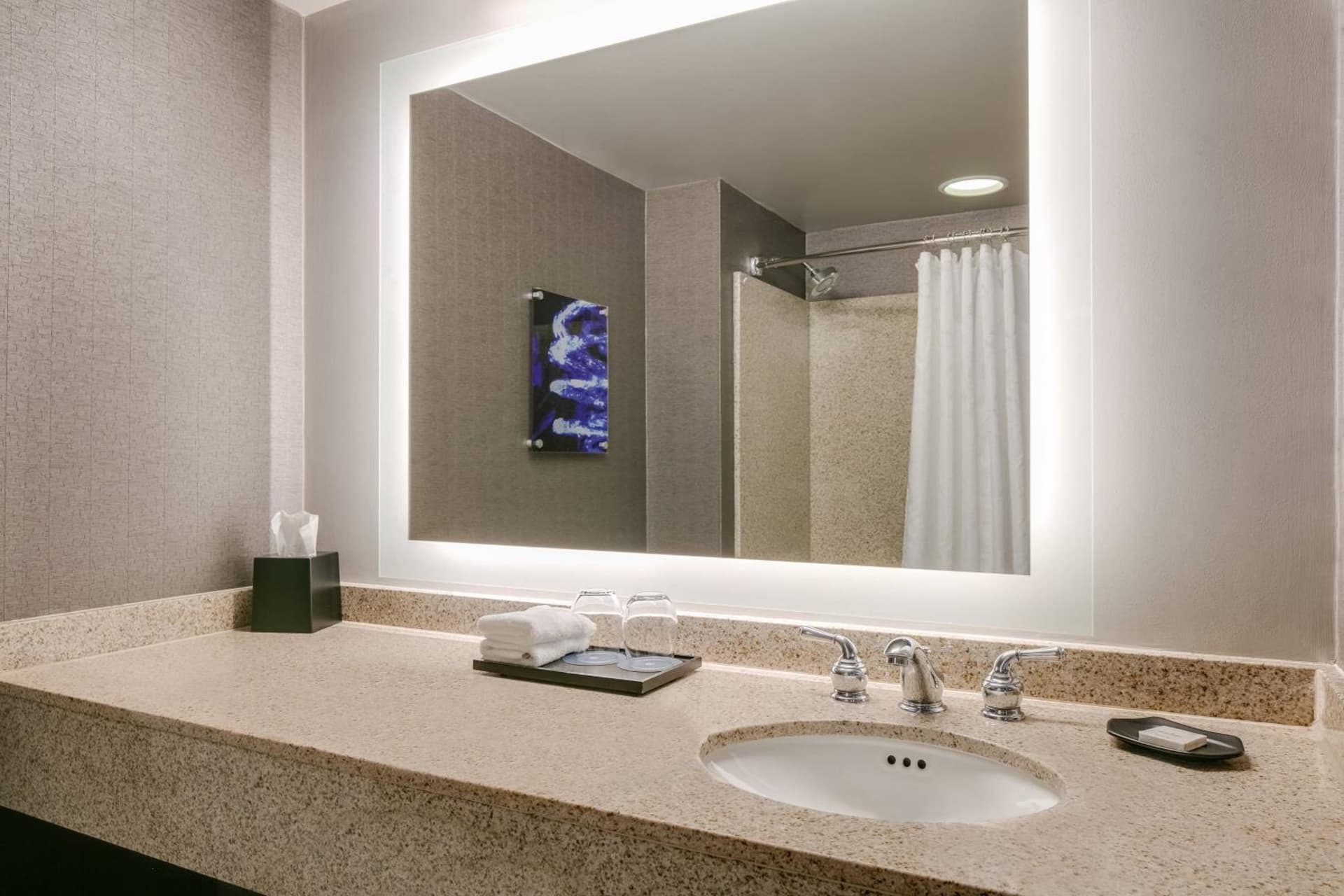 Sheraton Overland Park Hotel at the Convention Center gallery photo in Overland Park, KS — image 38