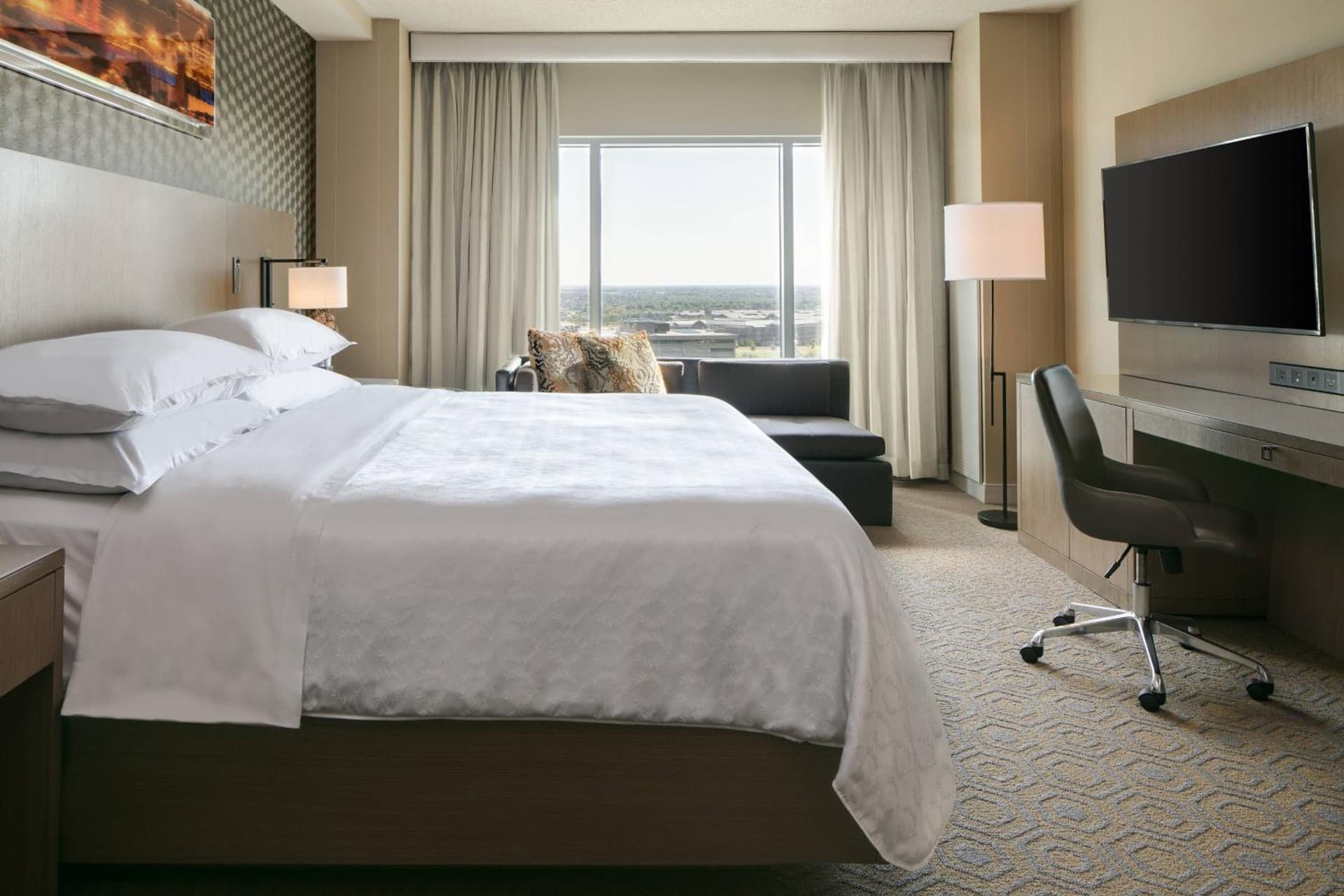 Sheraton Overland Park Hotel at the Convention Center gallery photo in Overland Park, KS — image 12