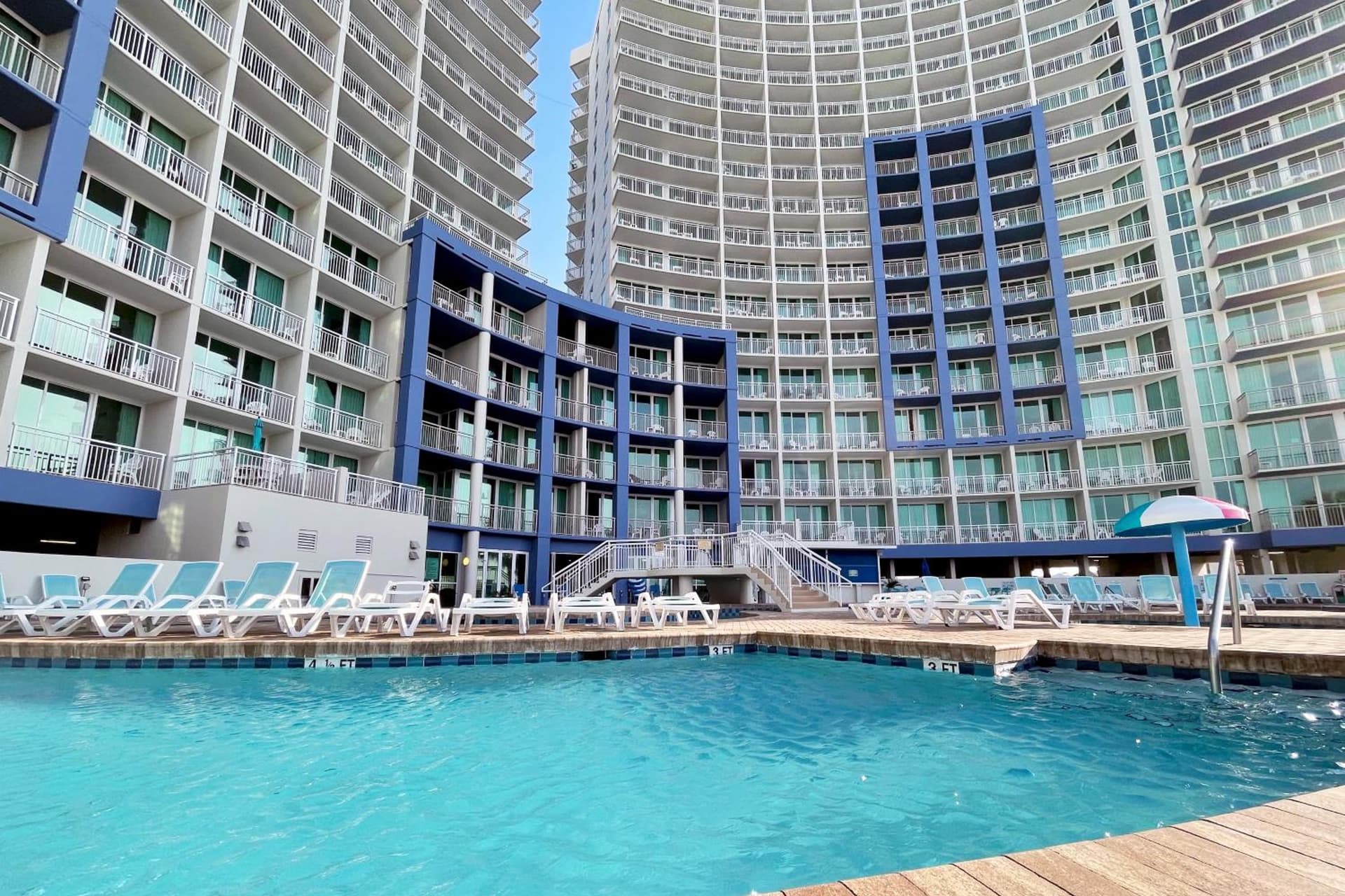 Avista Resort gallery photo in North Myrtle Beach, SC — image 11