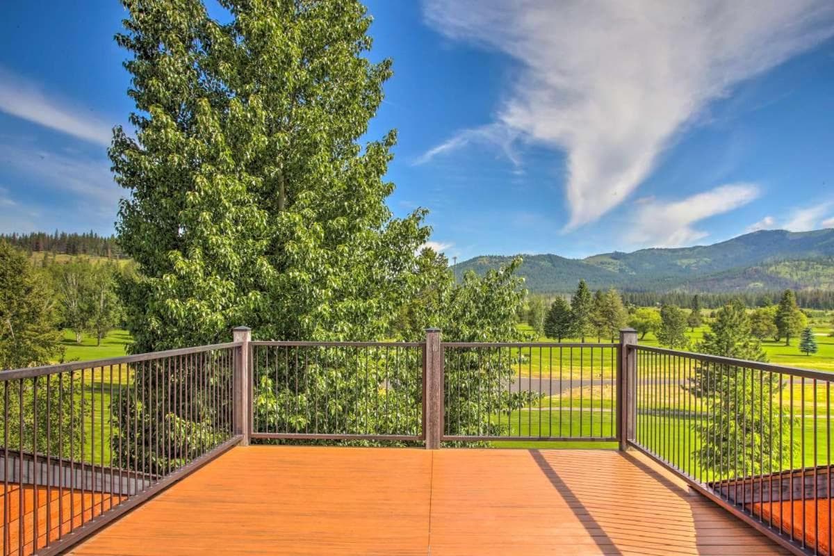 Stoneridge Resort property views in Blanchard, ID — gallery photo 3