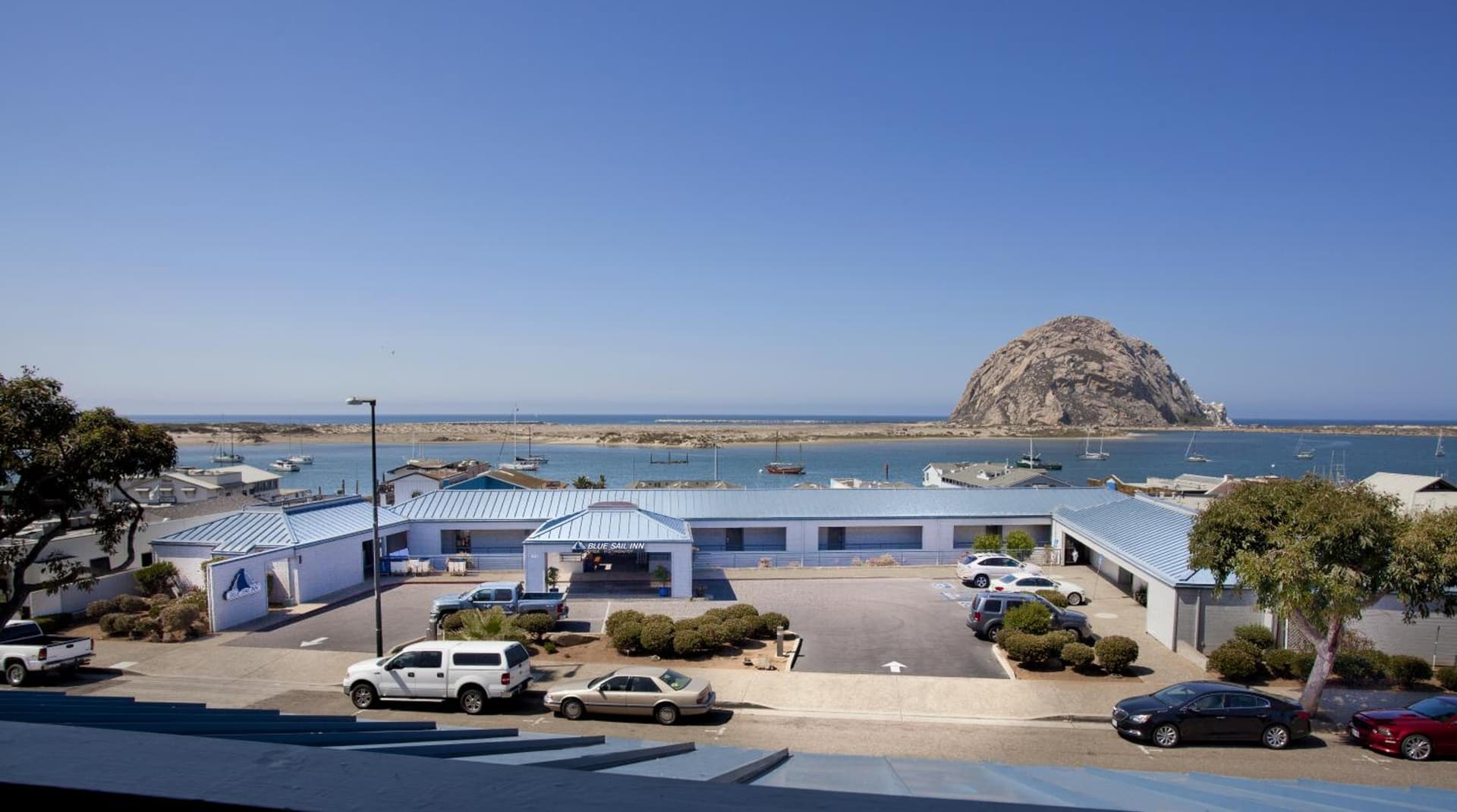 Blue Sail Inn featured exterior or lobby in Morro Bay, CA — similar hotel