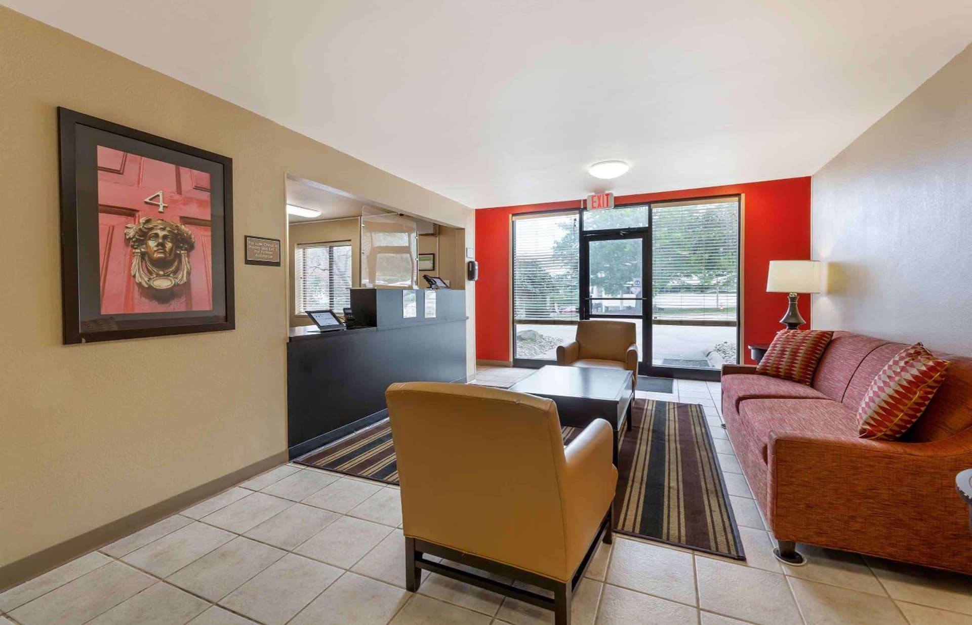 Suburban Studios Copley Akron West featured exterior or lobby in Copley, OH — similar hotel