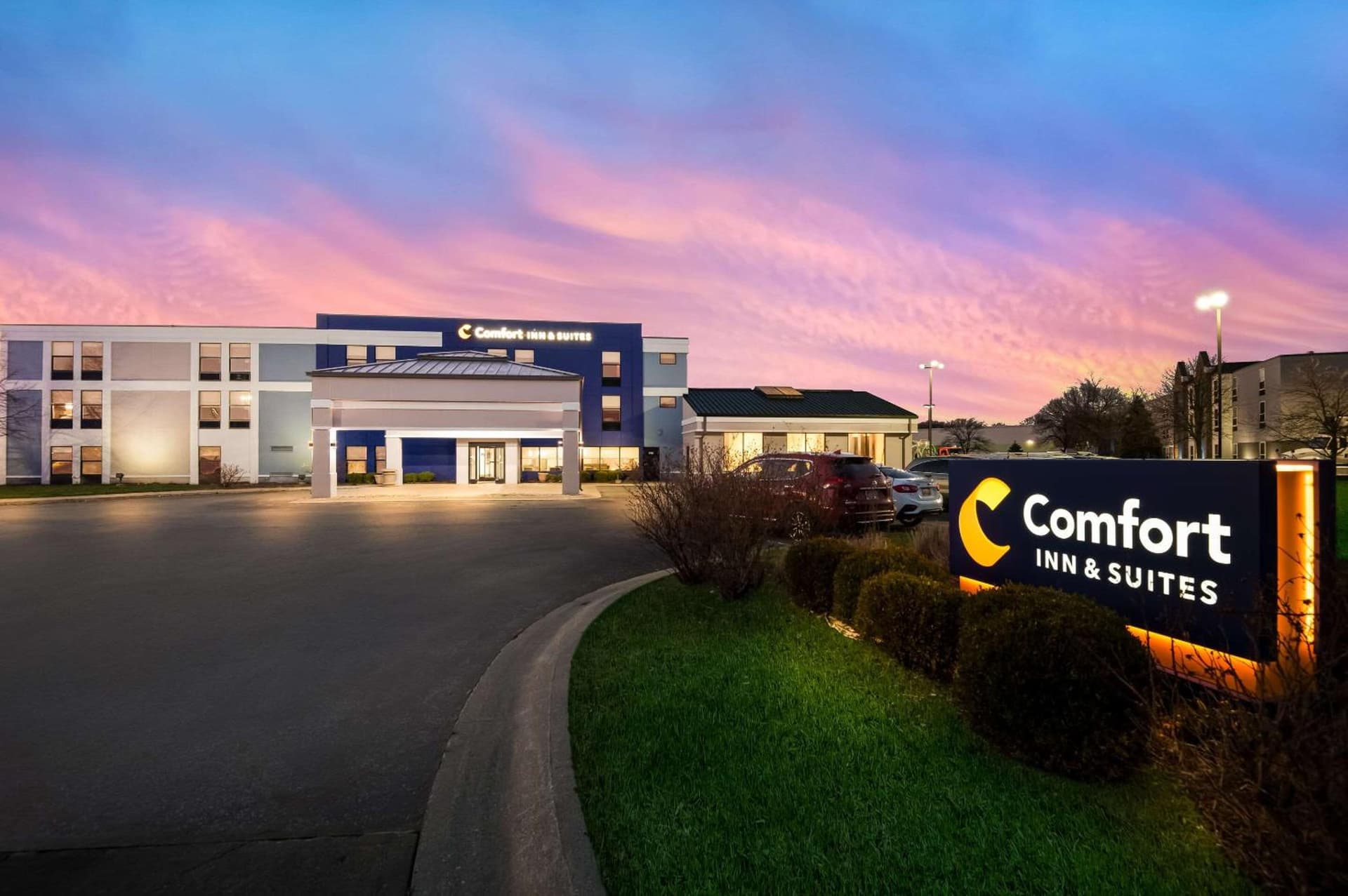 Comfort Inn & Suites Fishers - Indianapolis gallery photo in Fishers, IN — image 12