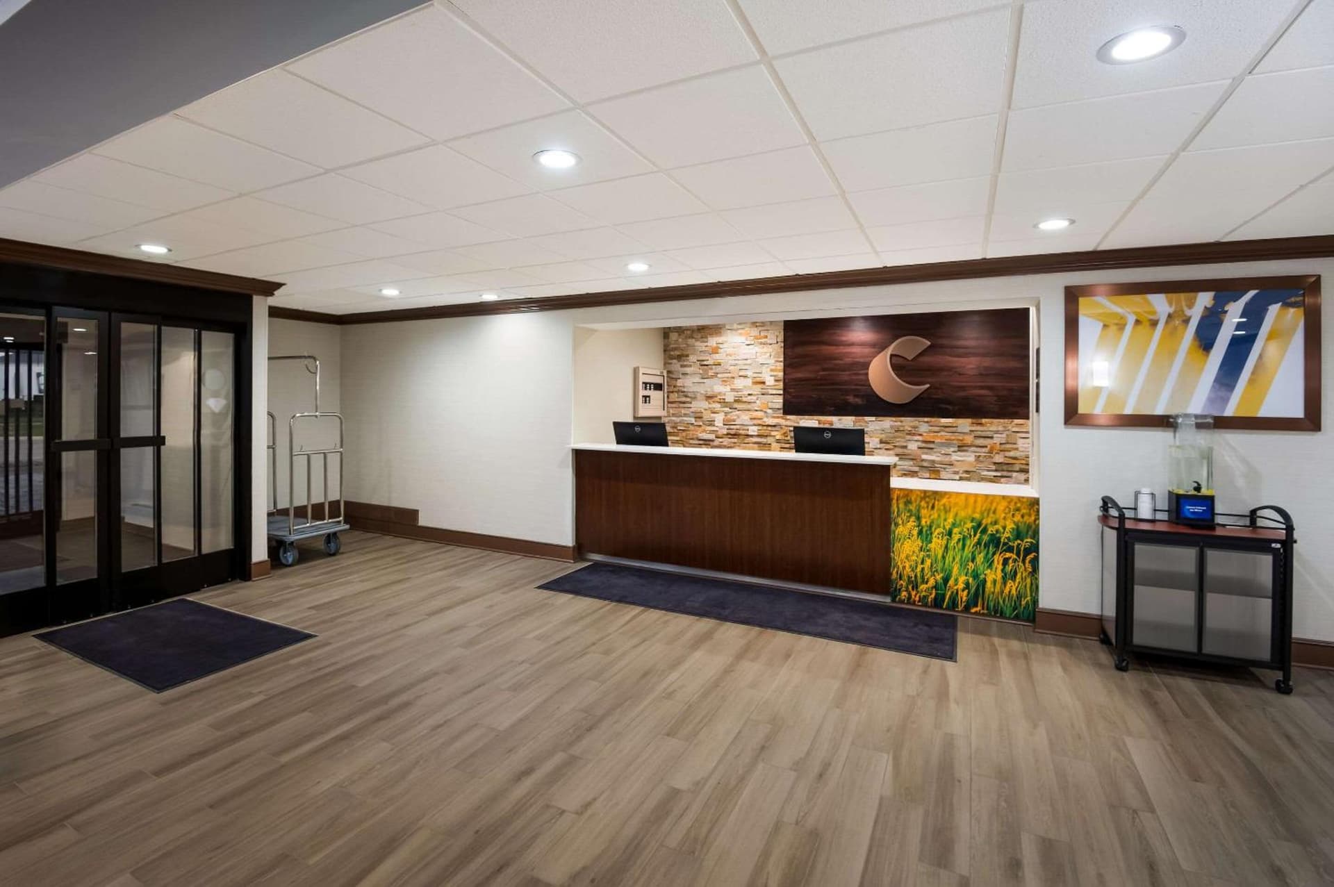 Comfort Inn & Suites Fishers - Indianapolis gallery photo in Fishers, IN — image 6
