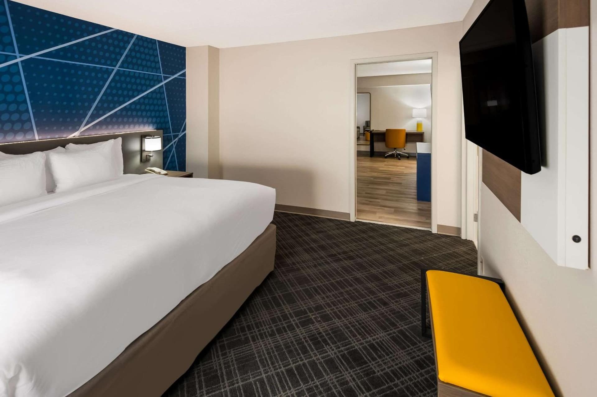 Comfort Inn & Suites Fishers - Indianapolis gallery photo in Fishers, IN — image 13