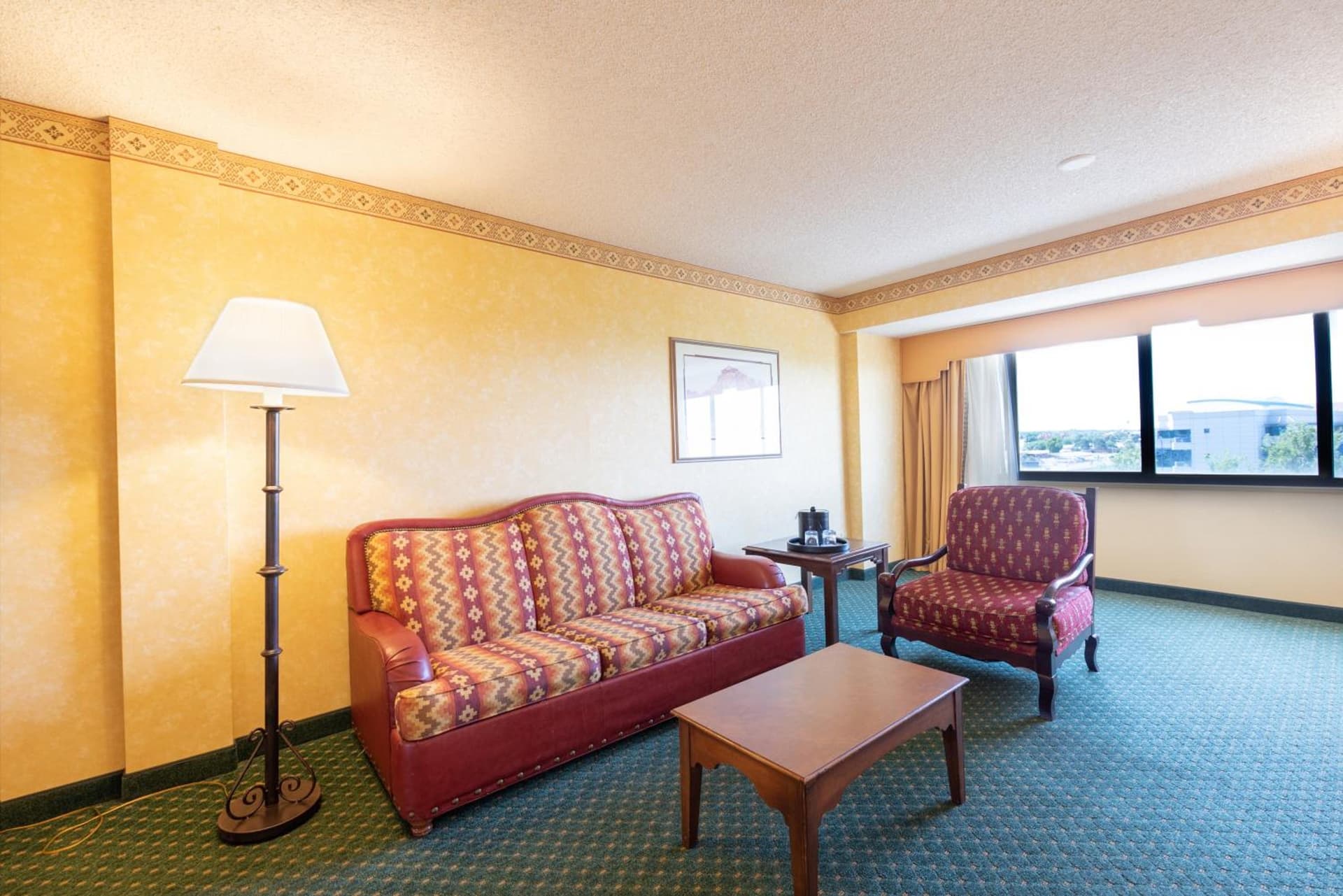 Albuquerque Marriott Pyramid North property views in Albuquerque, NM — gallery photo 3