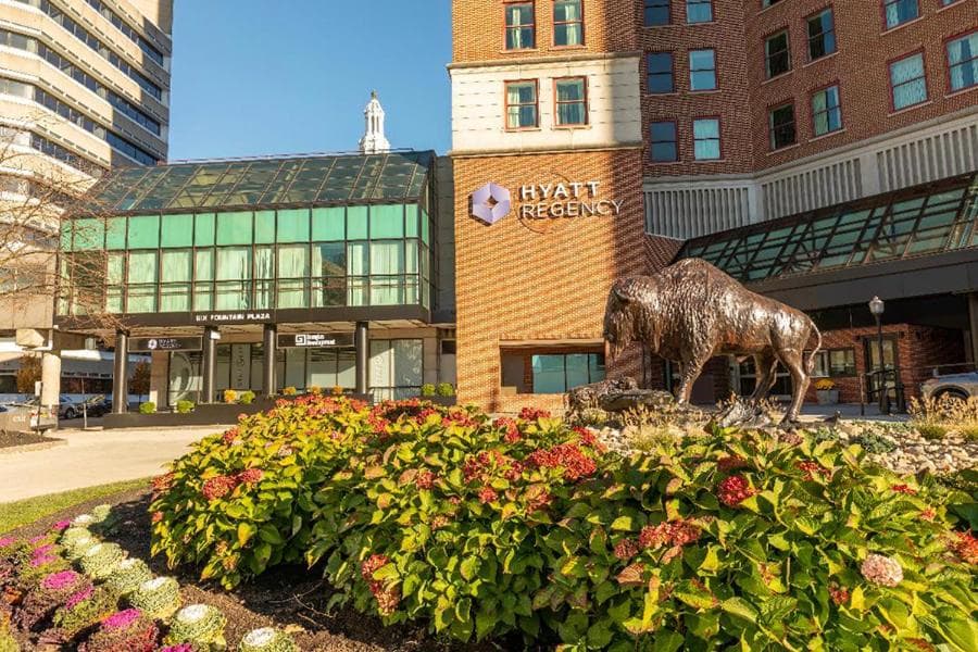 Hyatt Regency Buffalo — hotel in Buffalo, New York