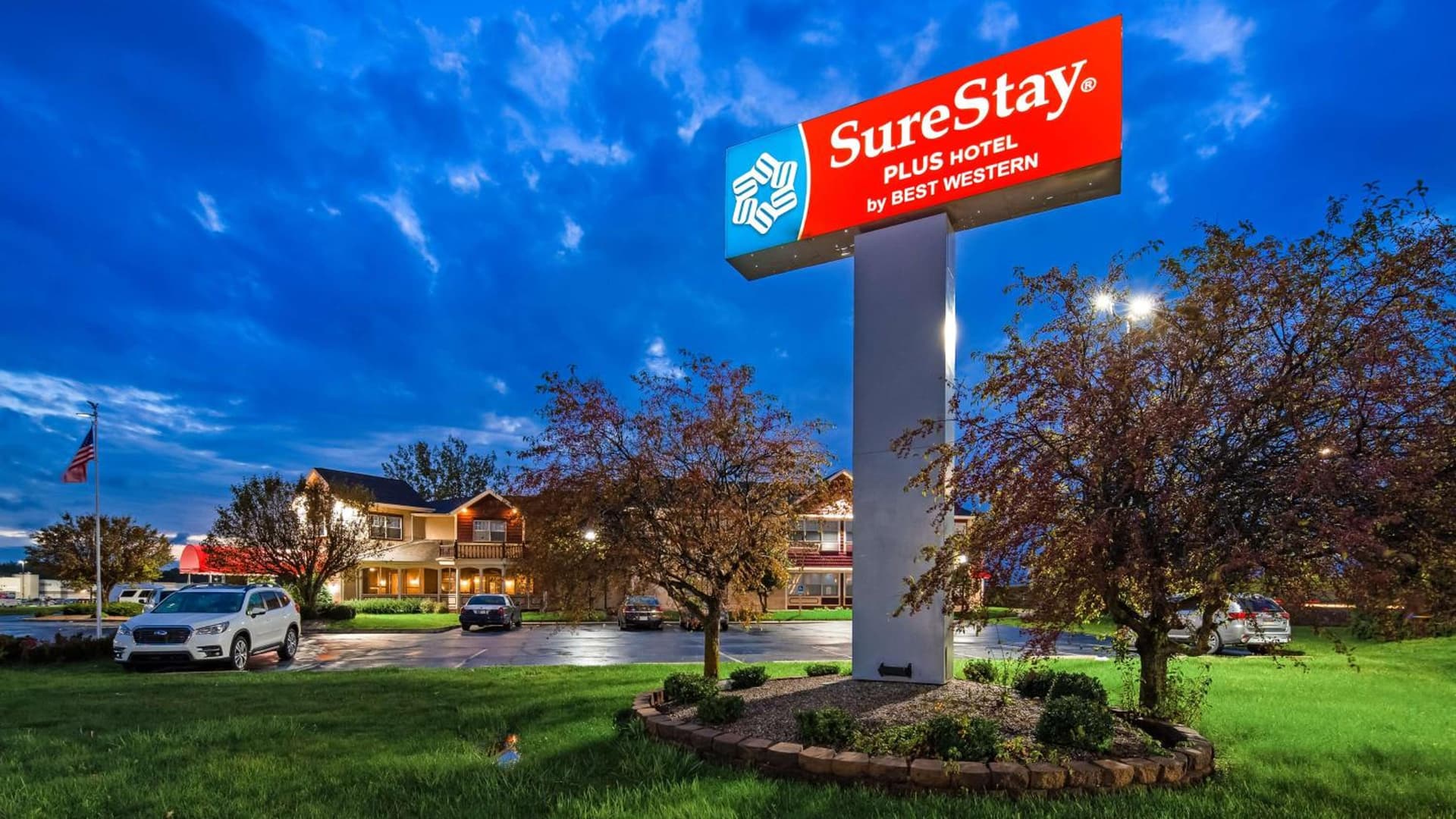 SureStay Plus Hotel by Best Western Auburn gallery photo in Auburn, IN — image 7