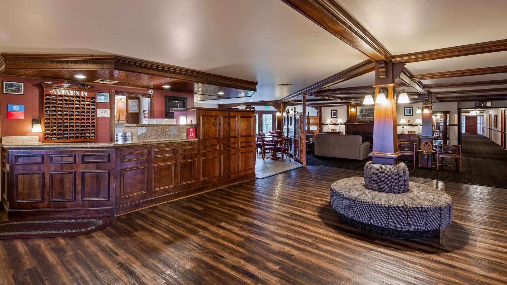 SureStay Plus Hotel by Best Western Auburn gallery photo in Auburn, IN — image 21