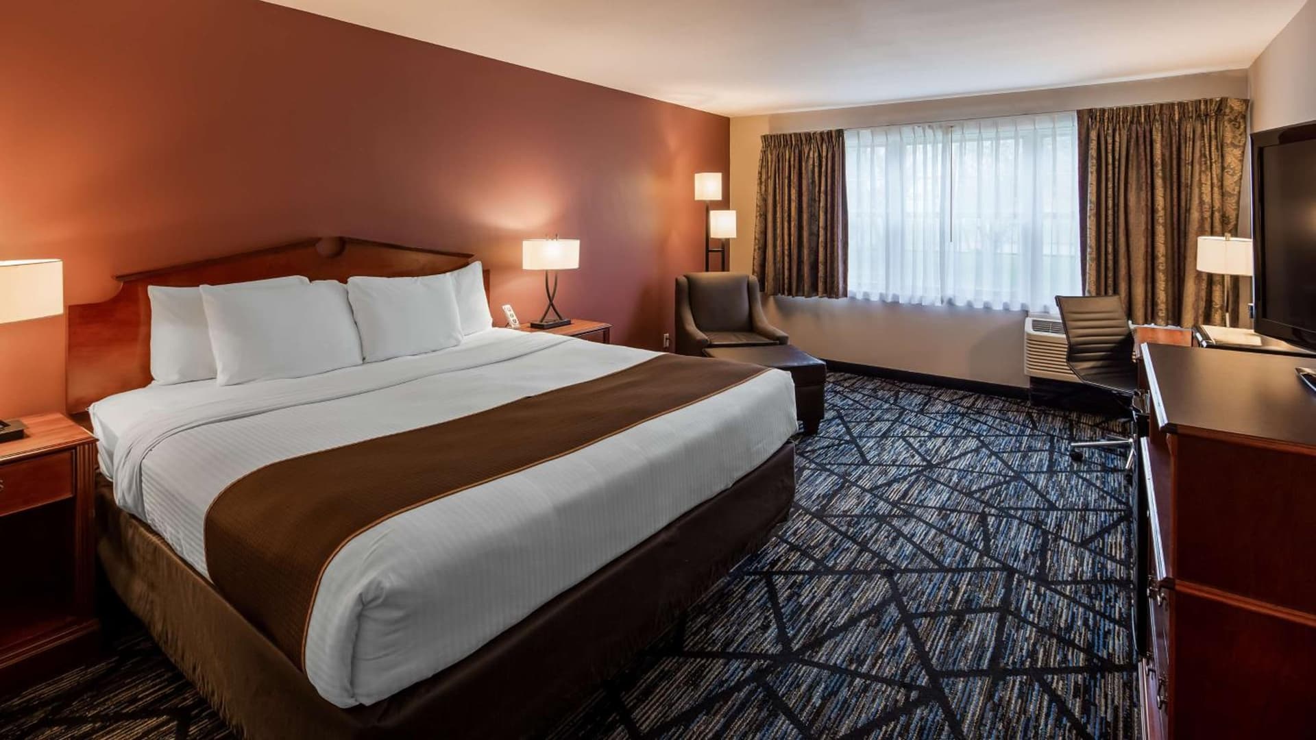 SureStay Plus Hotel by Best Western Auburn interior in Auburn, IN — gallery photo 2