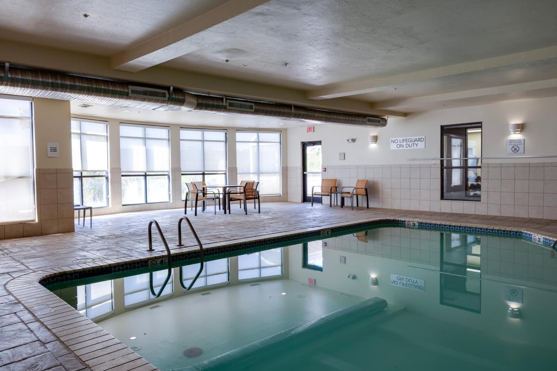 Courtyard by Marriott Oklahoma City North/Quail Springs interior in Oklahoma City, OK — gallery photo 2