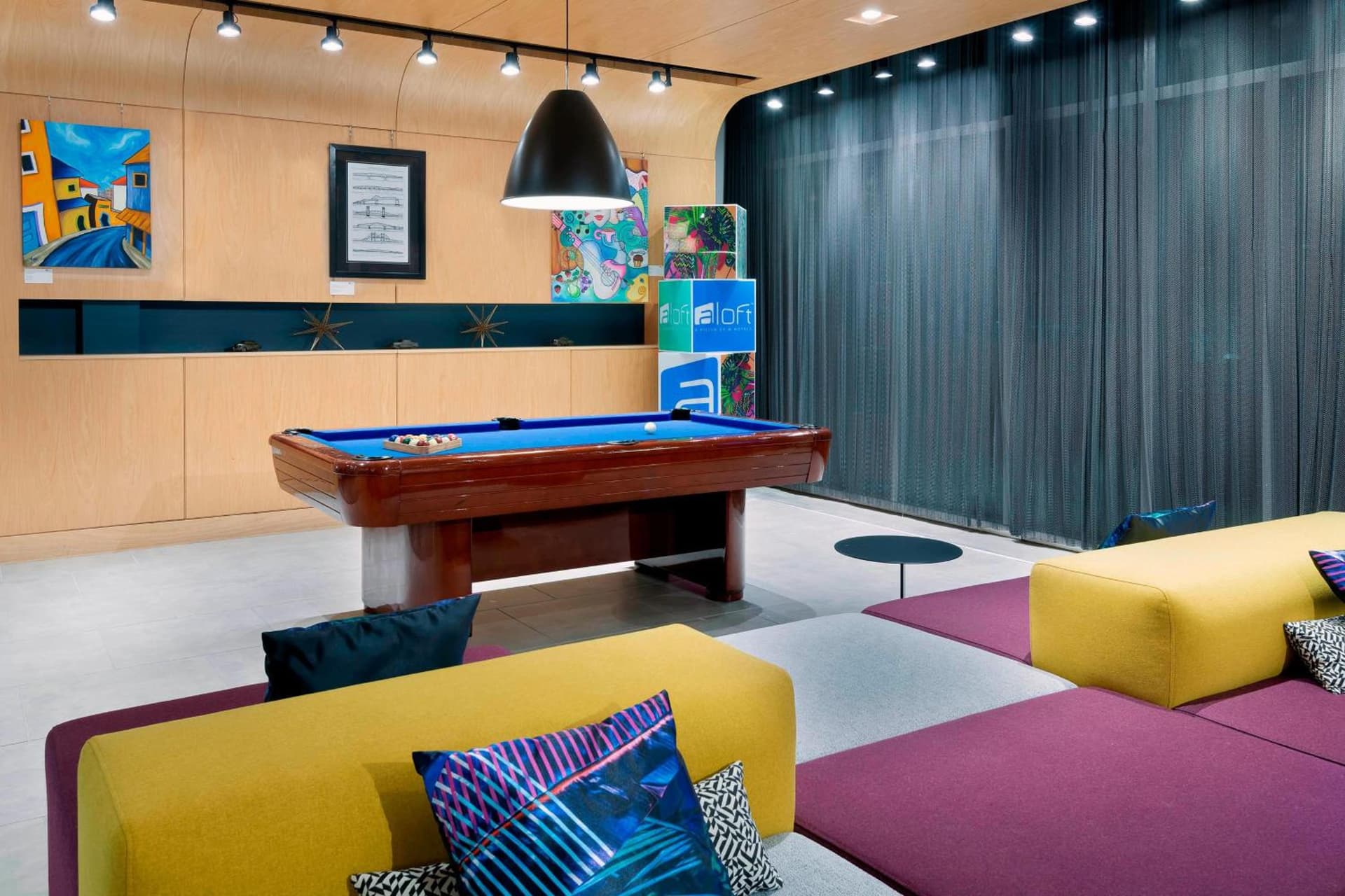 Aloft by Marriott Jacksonville Airport gallery photo in Jacksonville, FL — image 9