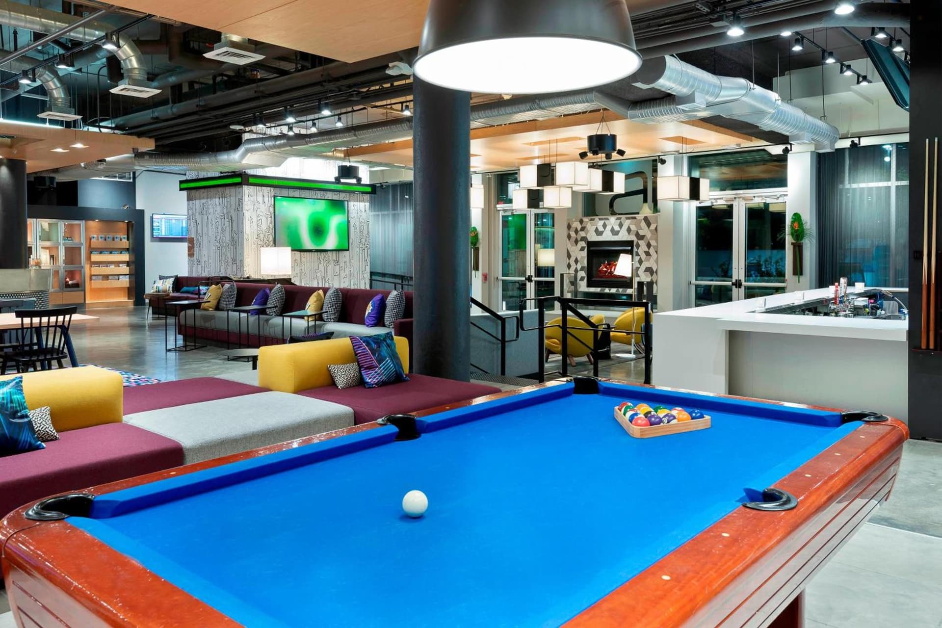 Aloft by Marriott Jacksonville Airport gallery photo in Jacksonville, FL — image 12