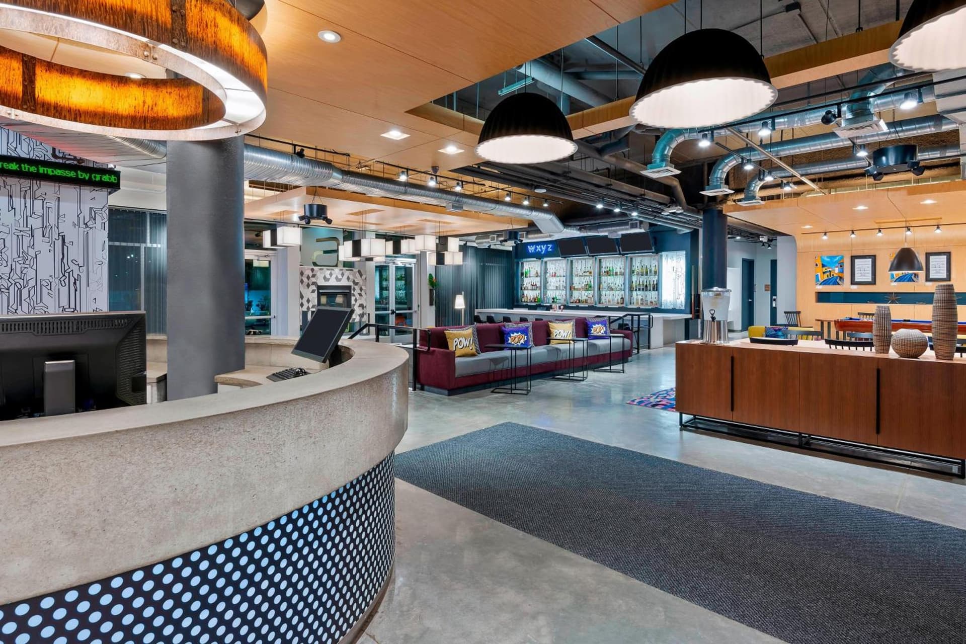 Aloft by Marriott Jacksonville Airport gallery photo in Jacksonville, FL — image 7