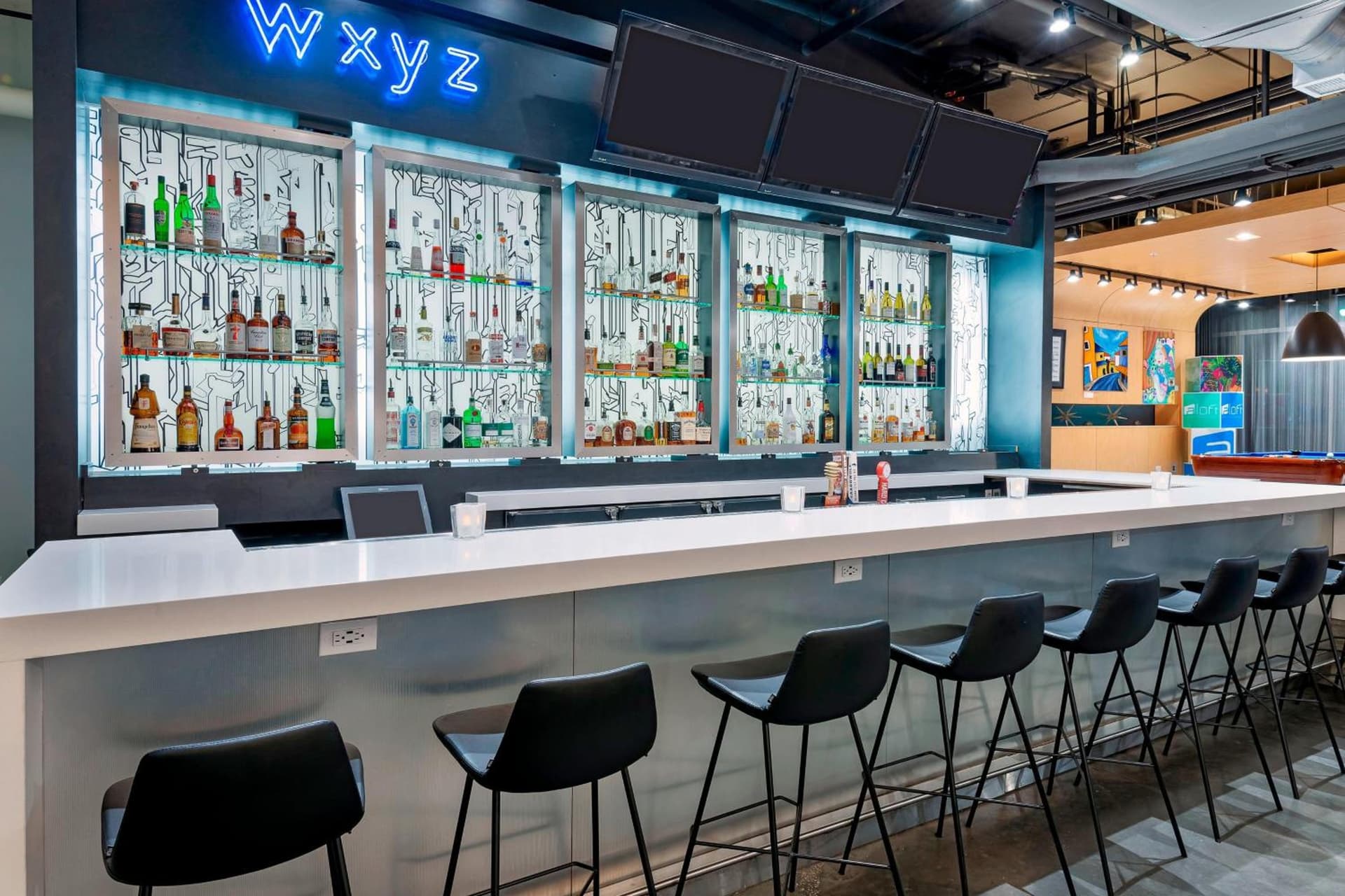Aloft by Marriott Jacksonville Airport gallery photo in Jacksonville, FL — image 29