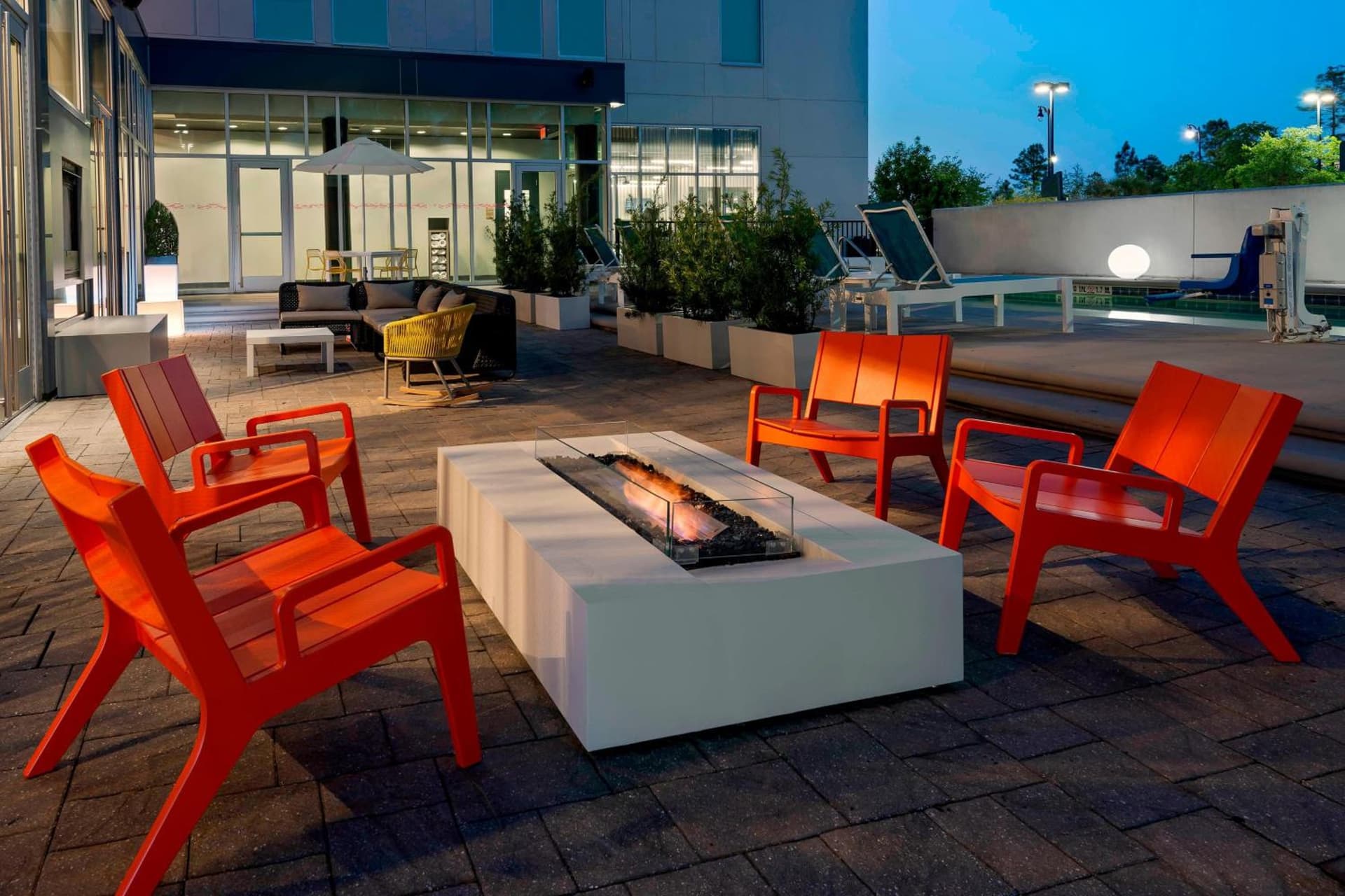 Aloft by Marriott Jacksonville Airport gallery photo in Jacksonville, FL — image 20