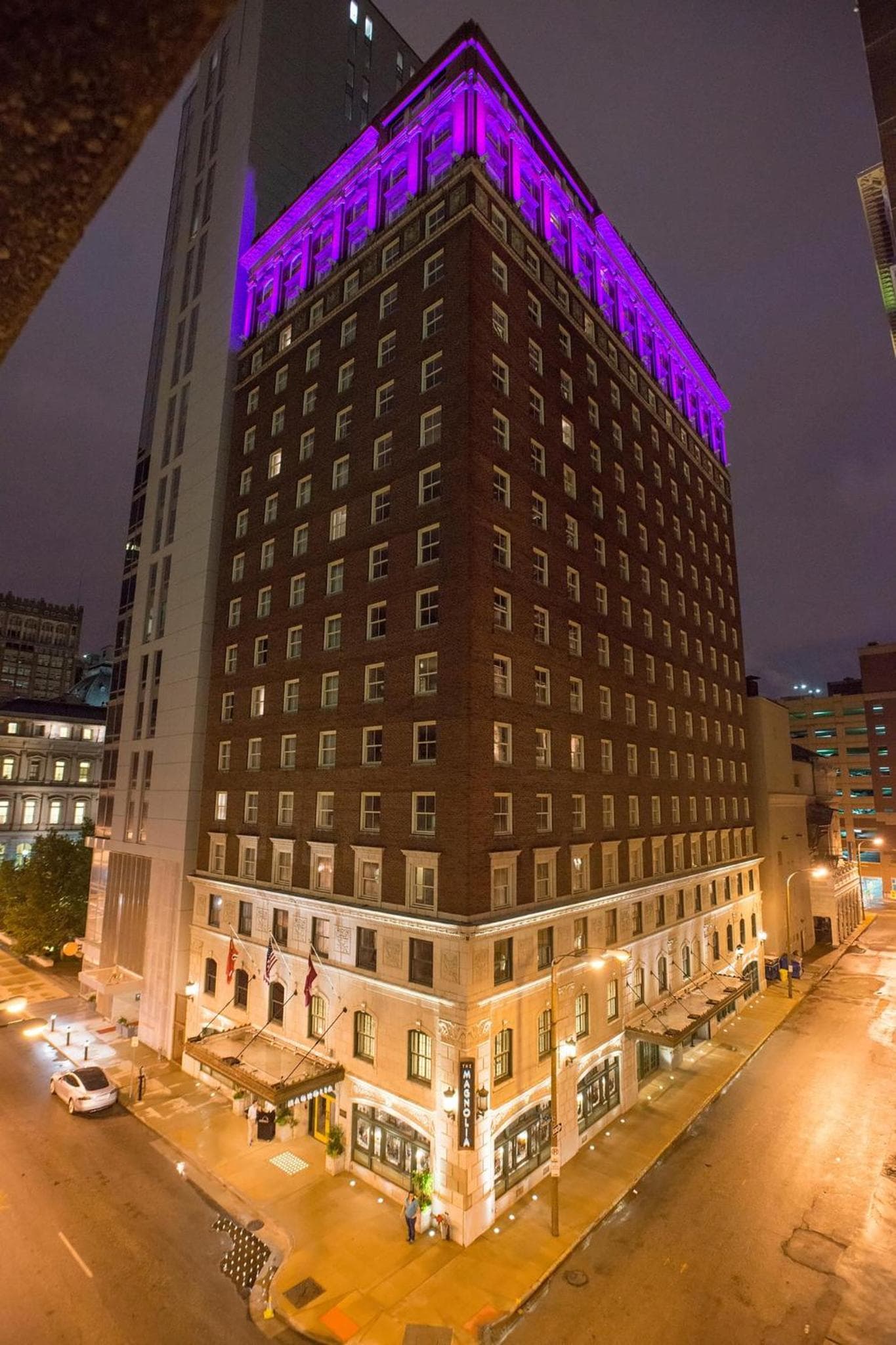 Magnolia Hotel St. Louis, a Tribute Portfolio Hotel gallery photo in Saint Louis, MO — image 27