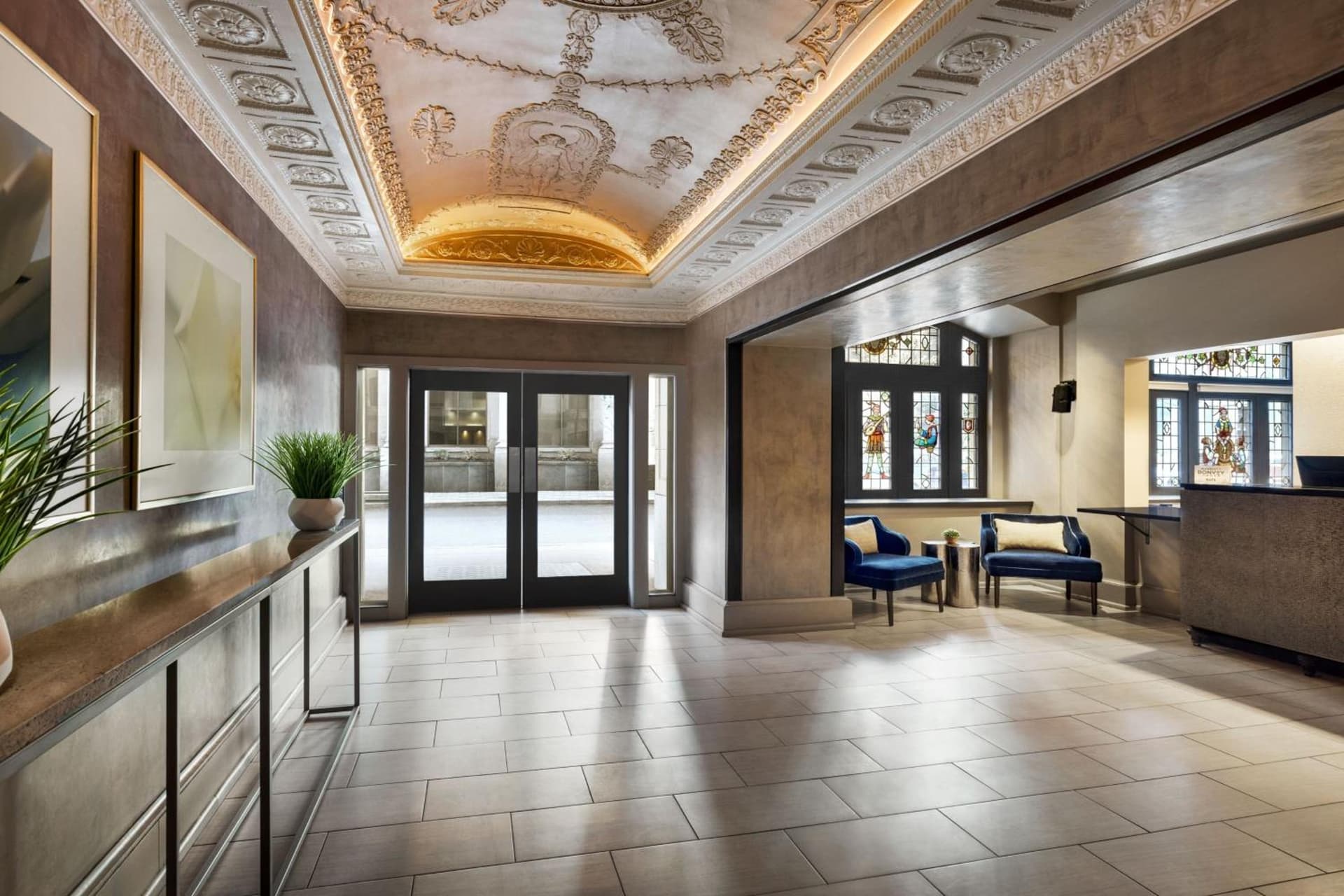 Magnolia Hotel St. Louis, a Tribute Portfolio Hotel gallery photo in Saint Louis, MO — image 5