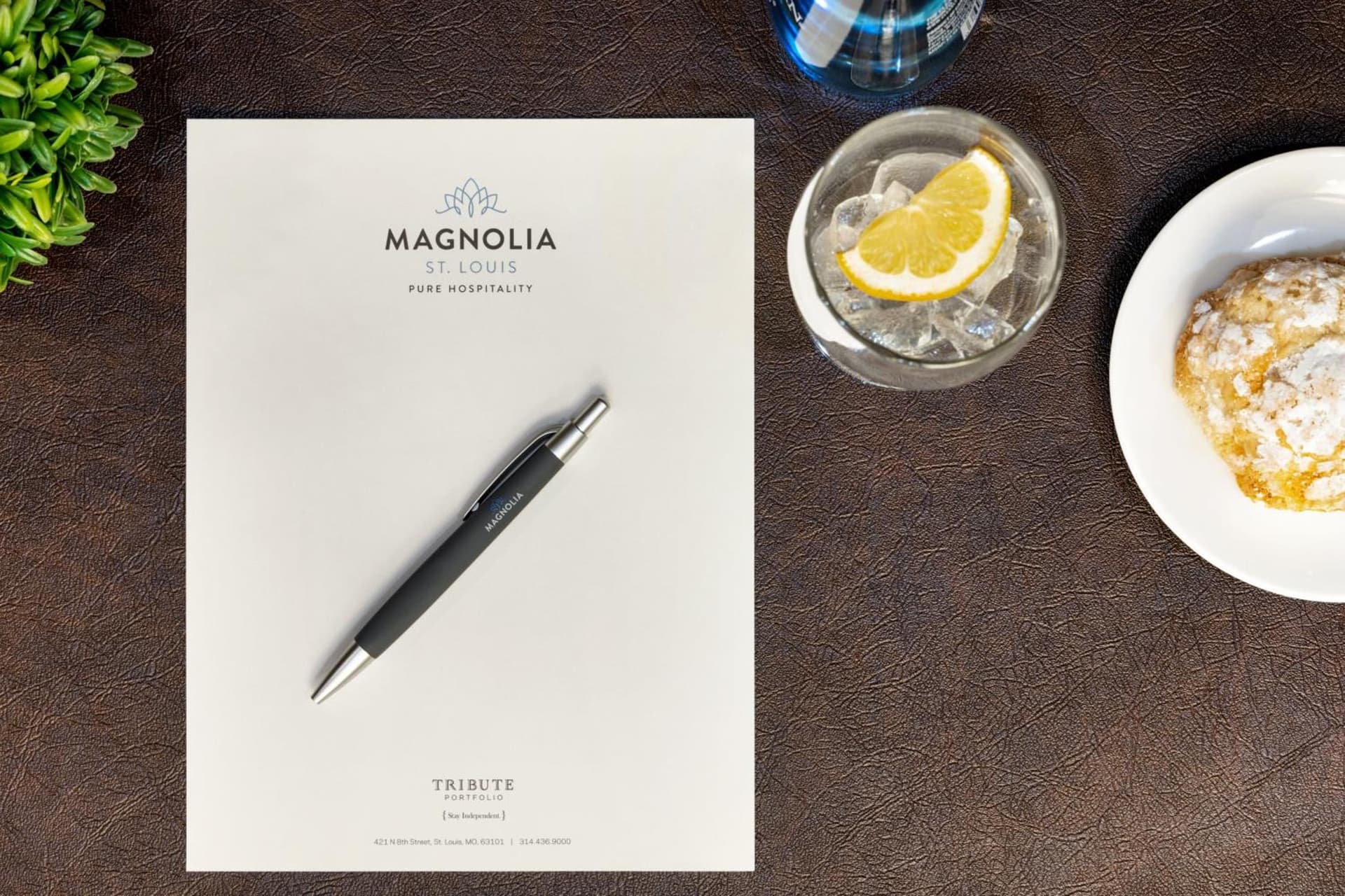 Magnolia Hotel St. Louis, a Tribute Portfolio Hotel gallery photo in Saint Louis, MO — image 47