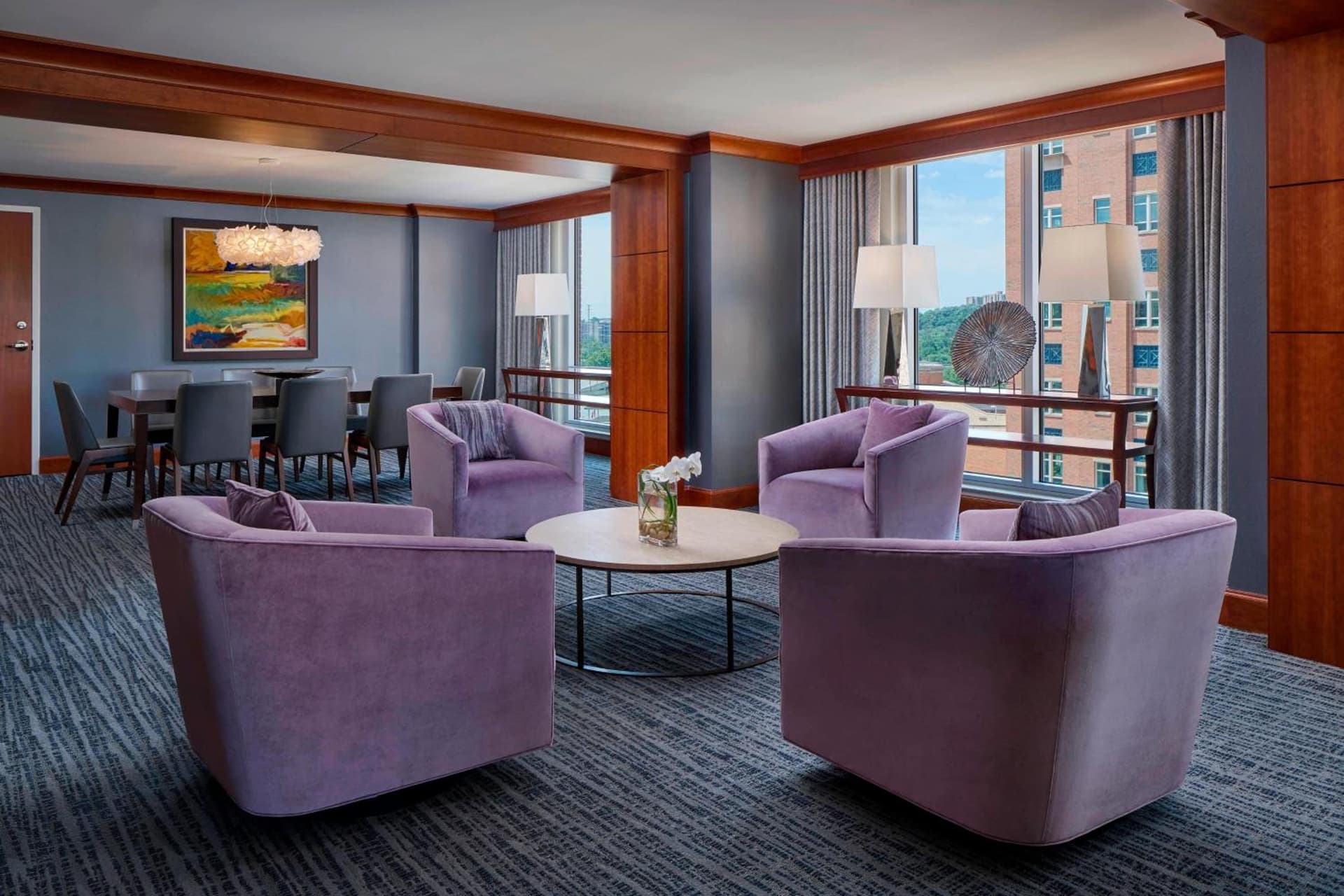 The Westin Alexandria Old Town gallery photo in Alexandria, VA — image 51