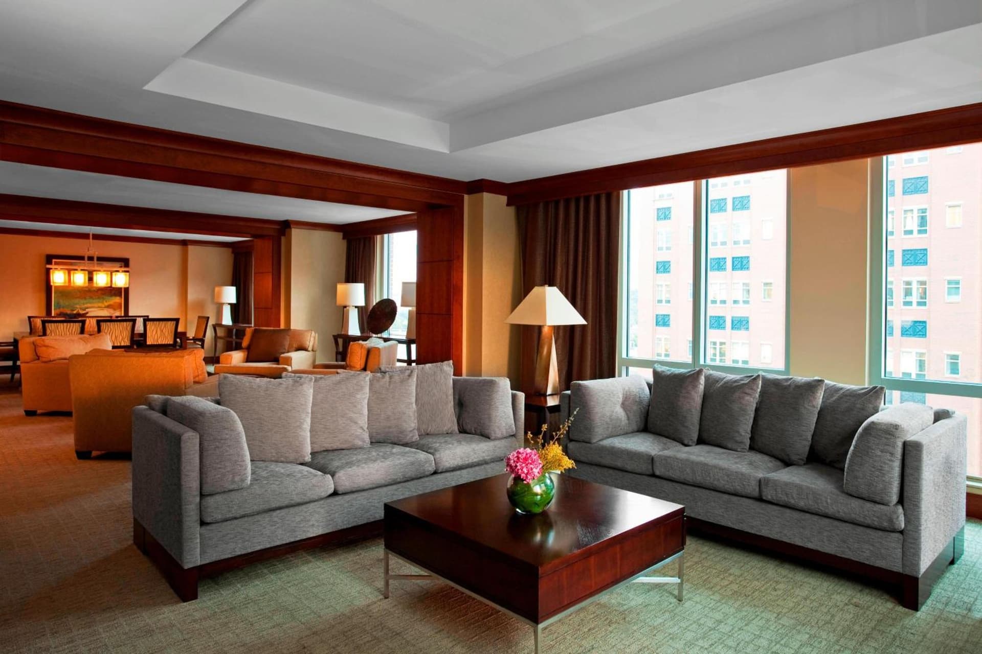 The Westin Alexandria Old Town property views in Alexandria, VA — gallery photo 3