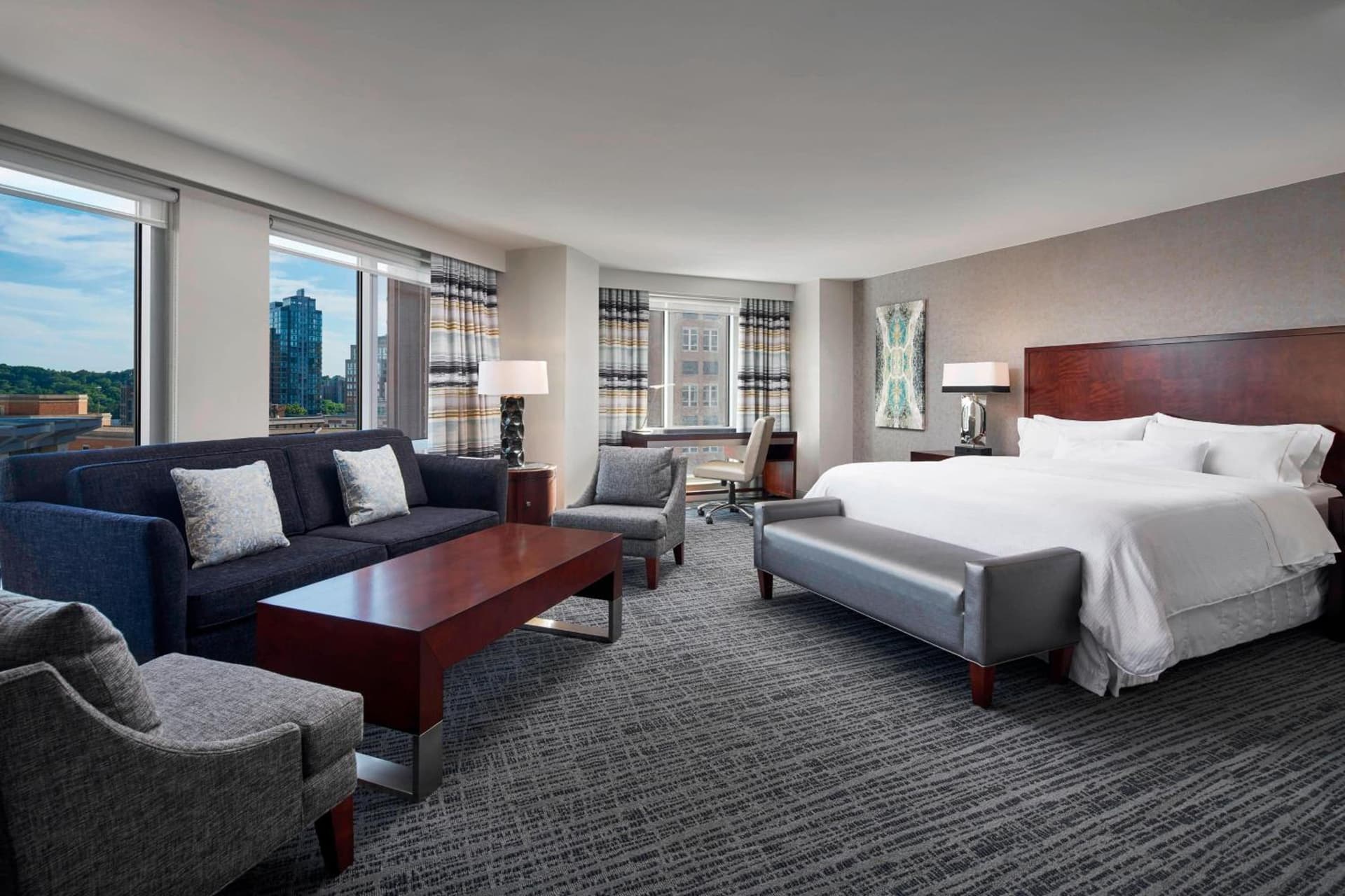 The Westin Alexandria Old Town gallery photo in Alexandria, VA — image 31
