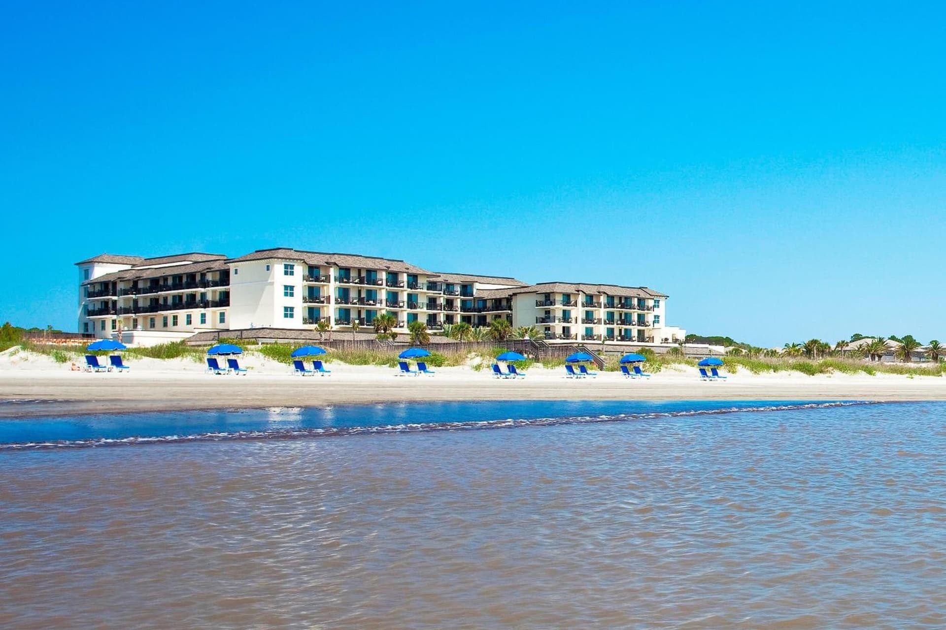 The Westin Jekyll Island Beach Resort — hotel in Jekyll Island, Georgia
