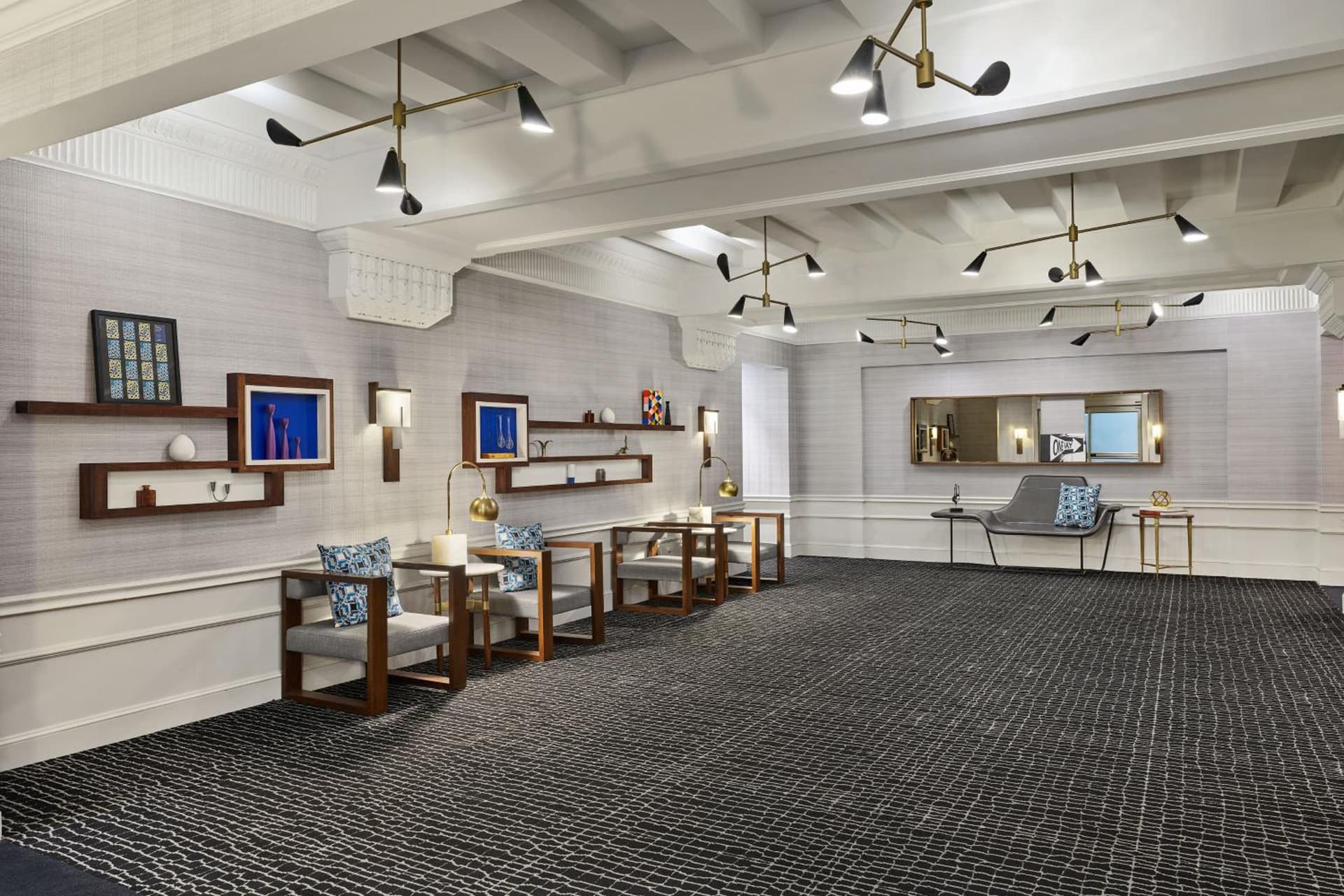 Le Meridien Indianapolis property views in Indianapolis, IN — gallery photo 3