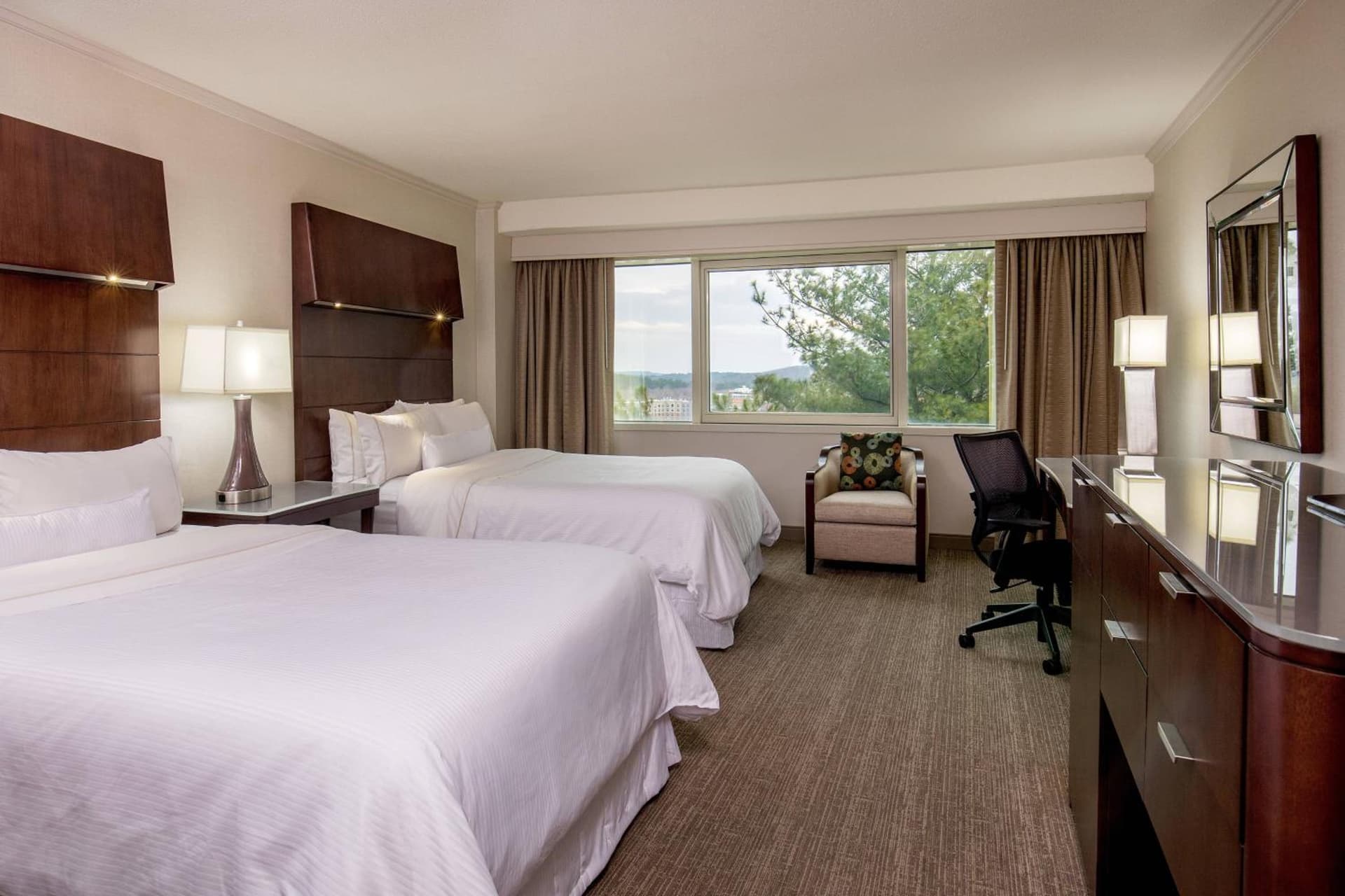 The Westin Waltham Boston interior in Waltham, MA — gallery photo 2