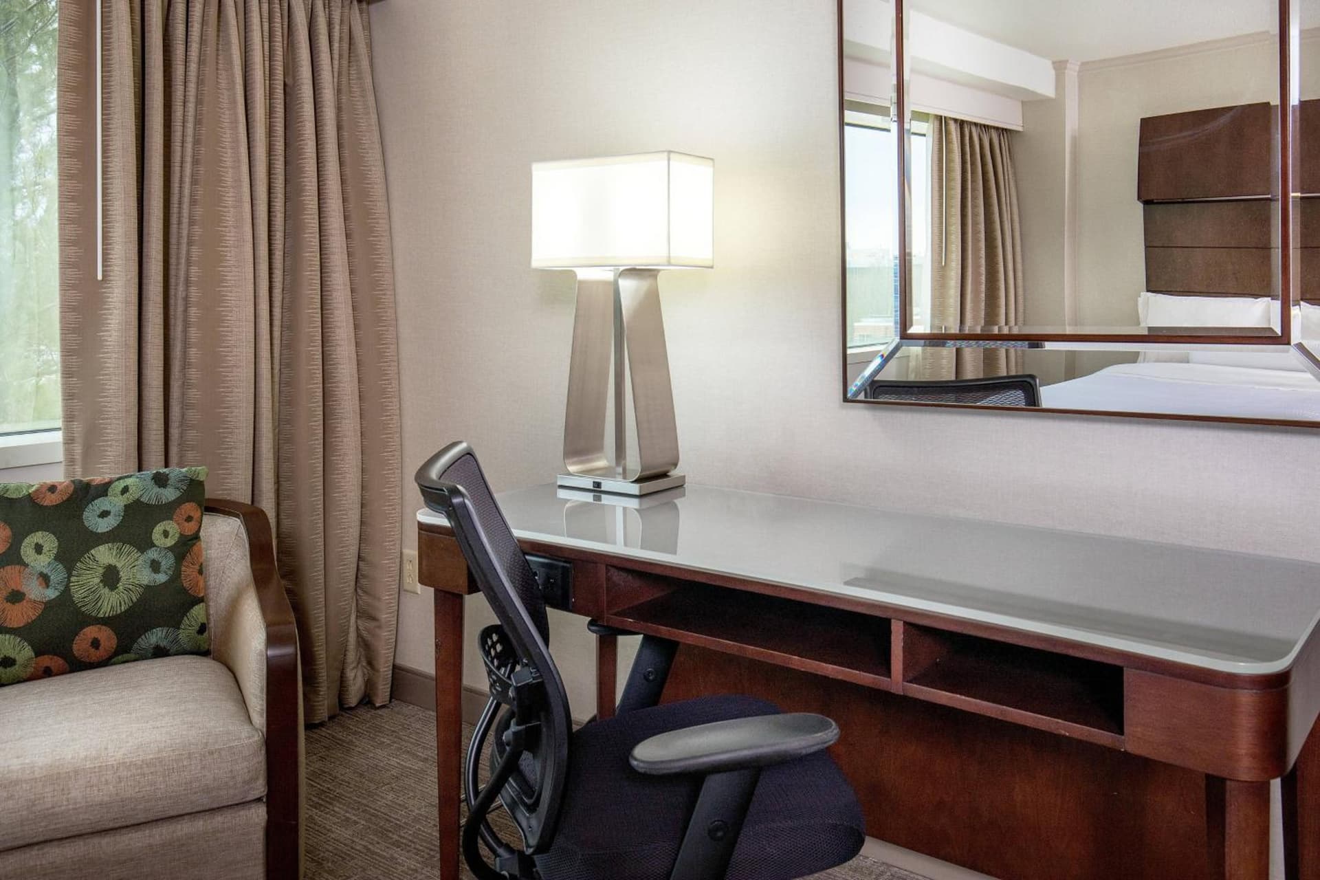 The Westin Waltham Boston property views in Waltham, MA — gallery photo 3