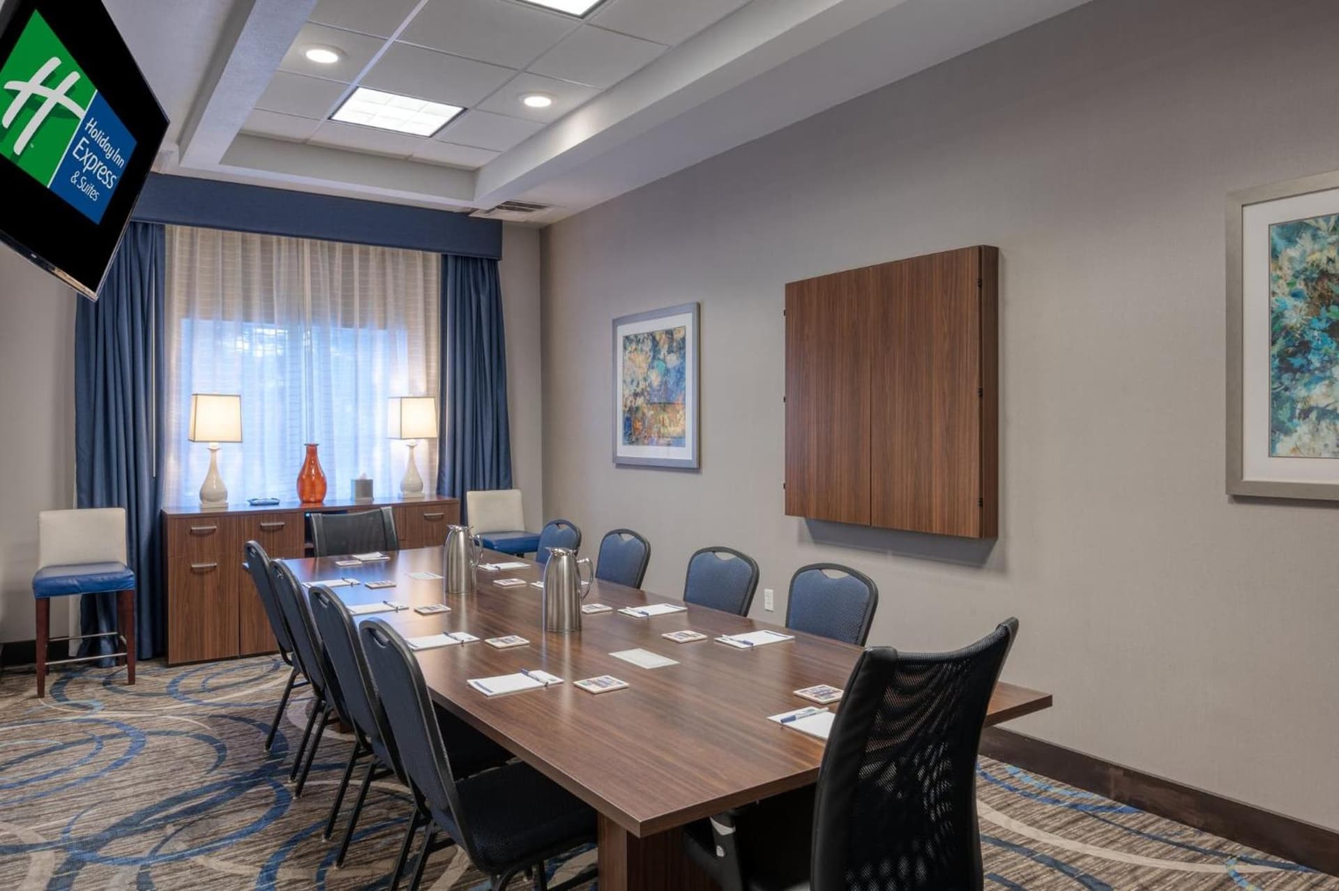 Holiday Inn Express and Suites Edwardsville by IHG gallery photo in Edwardsville, IL — image 40