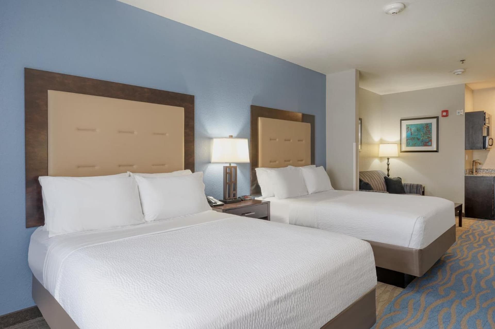 Holiday Inn Express and Suites Edwardsville by IHG gallery photo in Edwardsville, IL — image 25