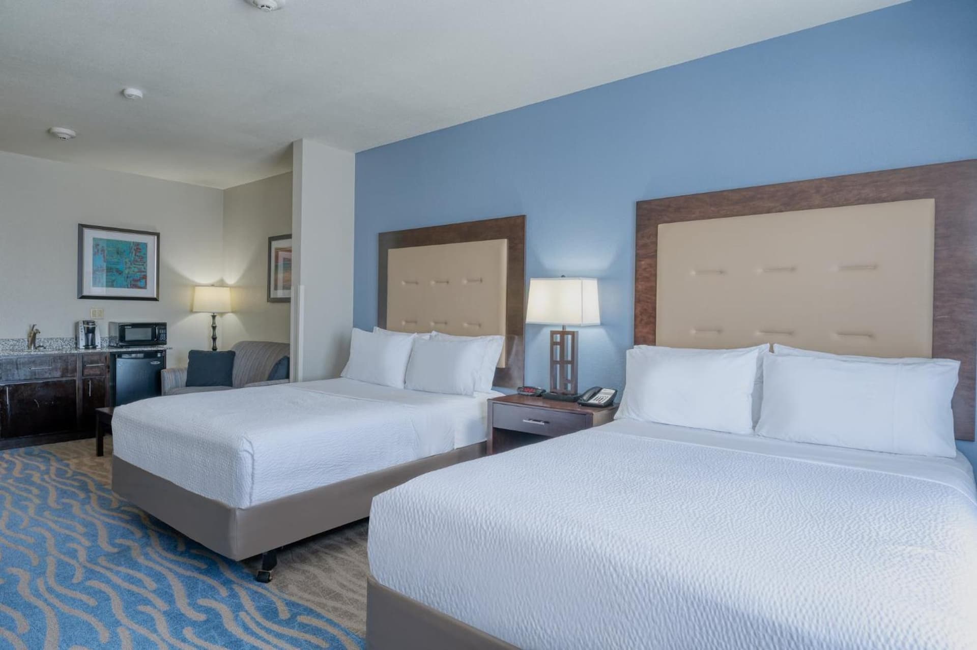 Holiday Inn Express and Suites Edwardsville by IHG gallery photo in Edwardsville, IL — image 33