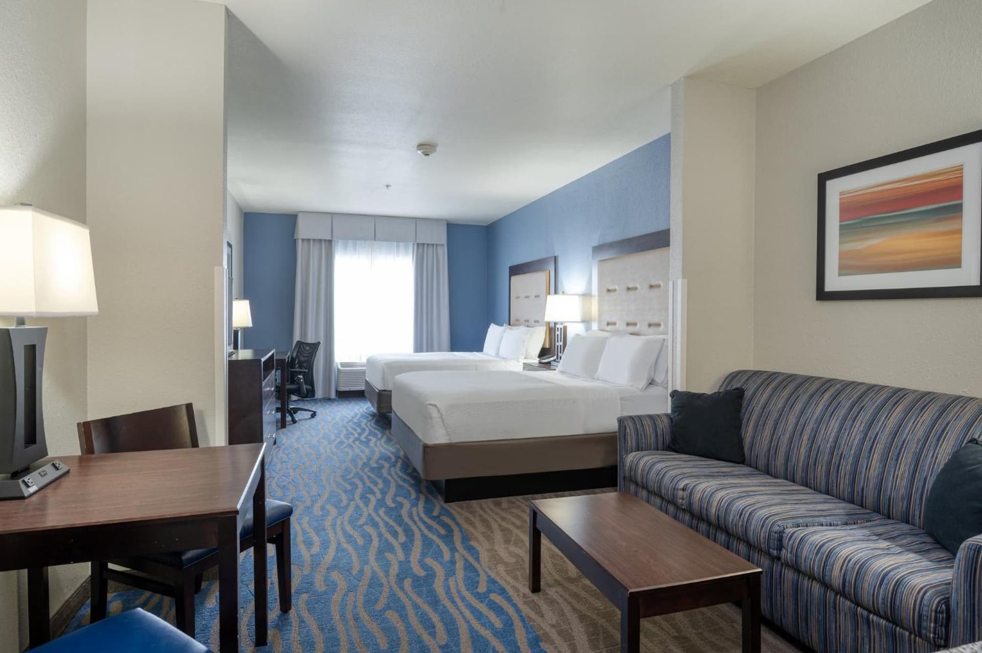 Holiday Inn Express and Suites Edwardsville by IHG gallery photo in Edwardsville, IL — image 9