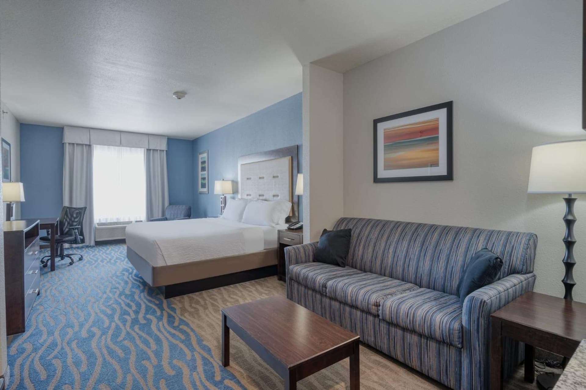 Holiday Inn Express and Suites Edwardsville by IHG gallery photo in Edwardsville, IL — image 41