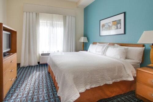 Fairfield Inn & Suites by Marriott Clermont property views in Clermont, FL — gallery photo 3